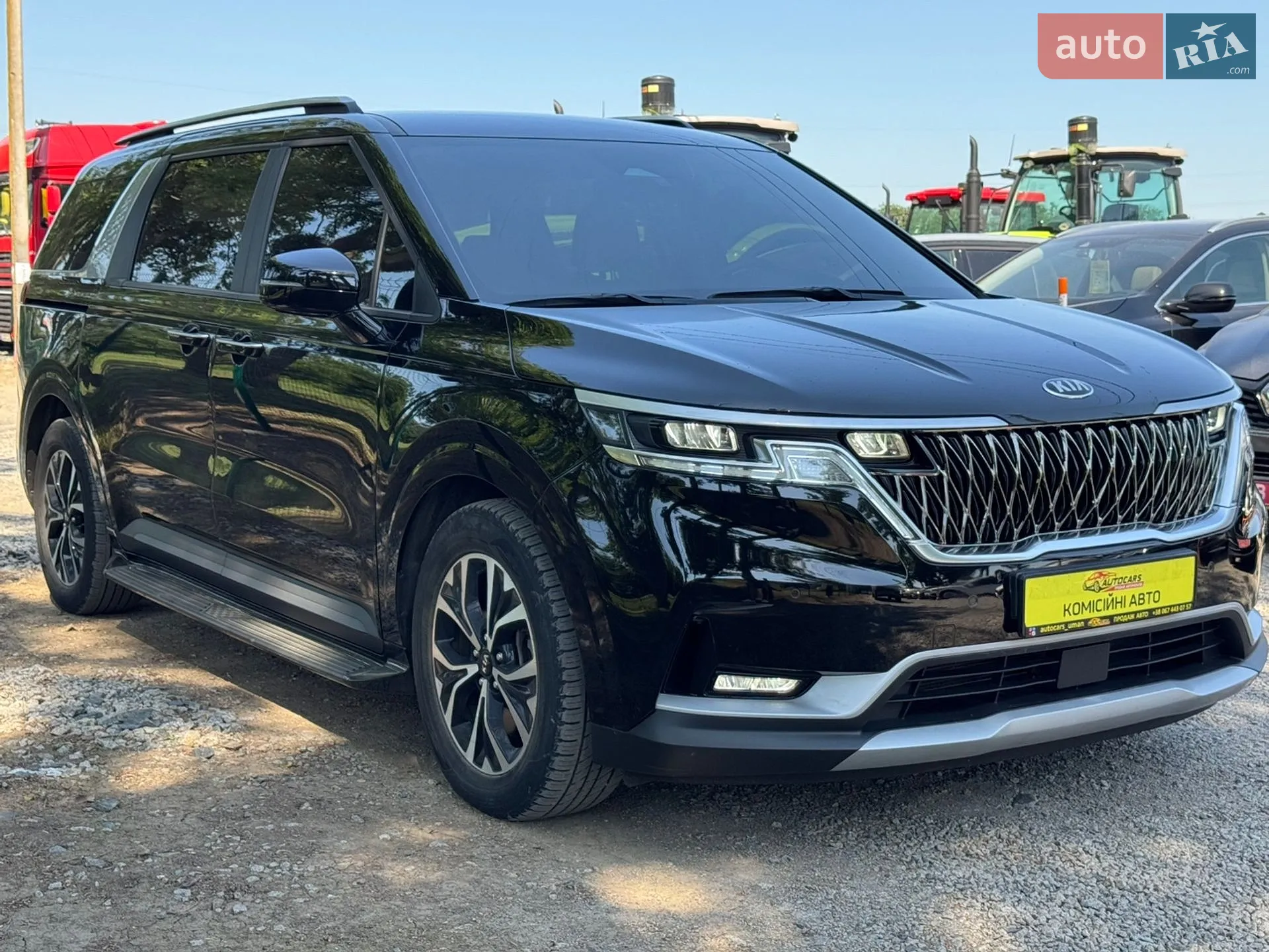 2021 Kia Carnival - мініатюра 6