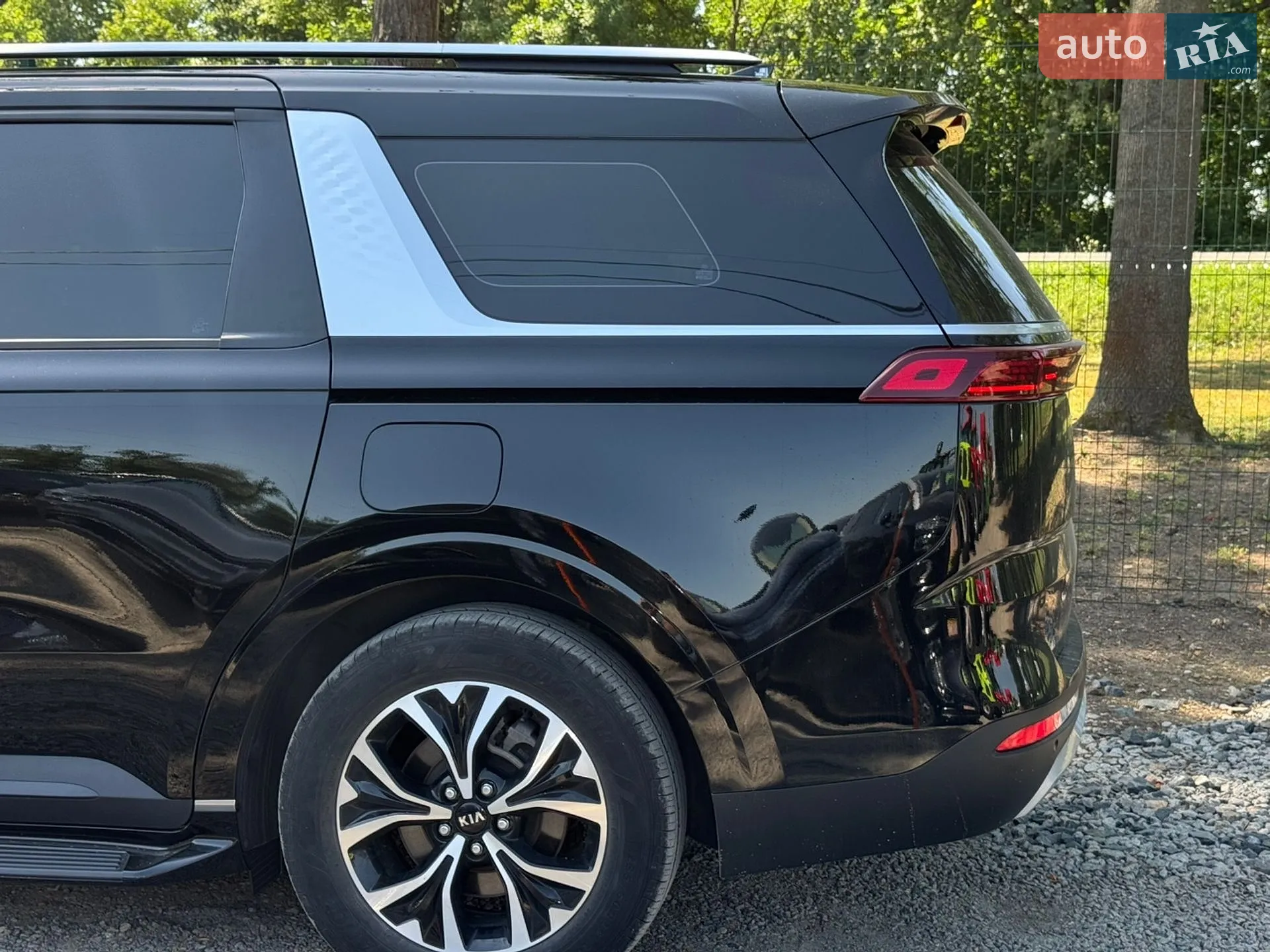 2021 Kia Carnival - мініатюра 11
