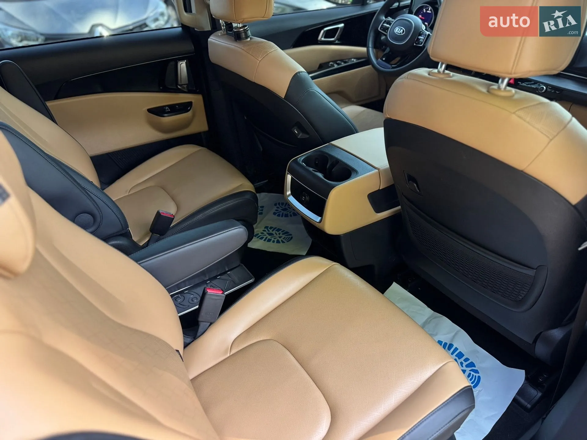 2021 Kia Carnival - мініатюра 19