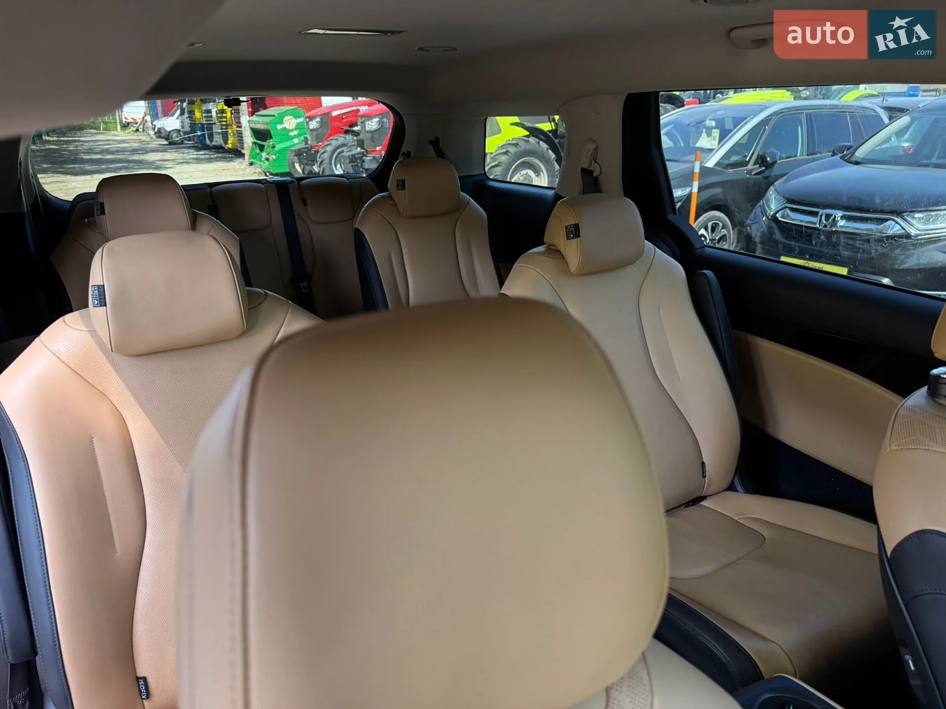 2021 Kia Carnival - мініатюра 28