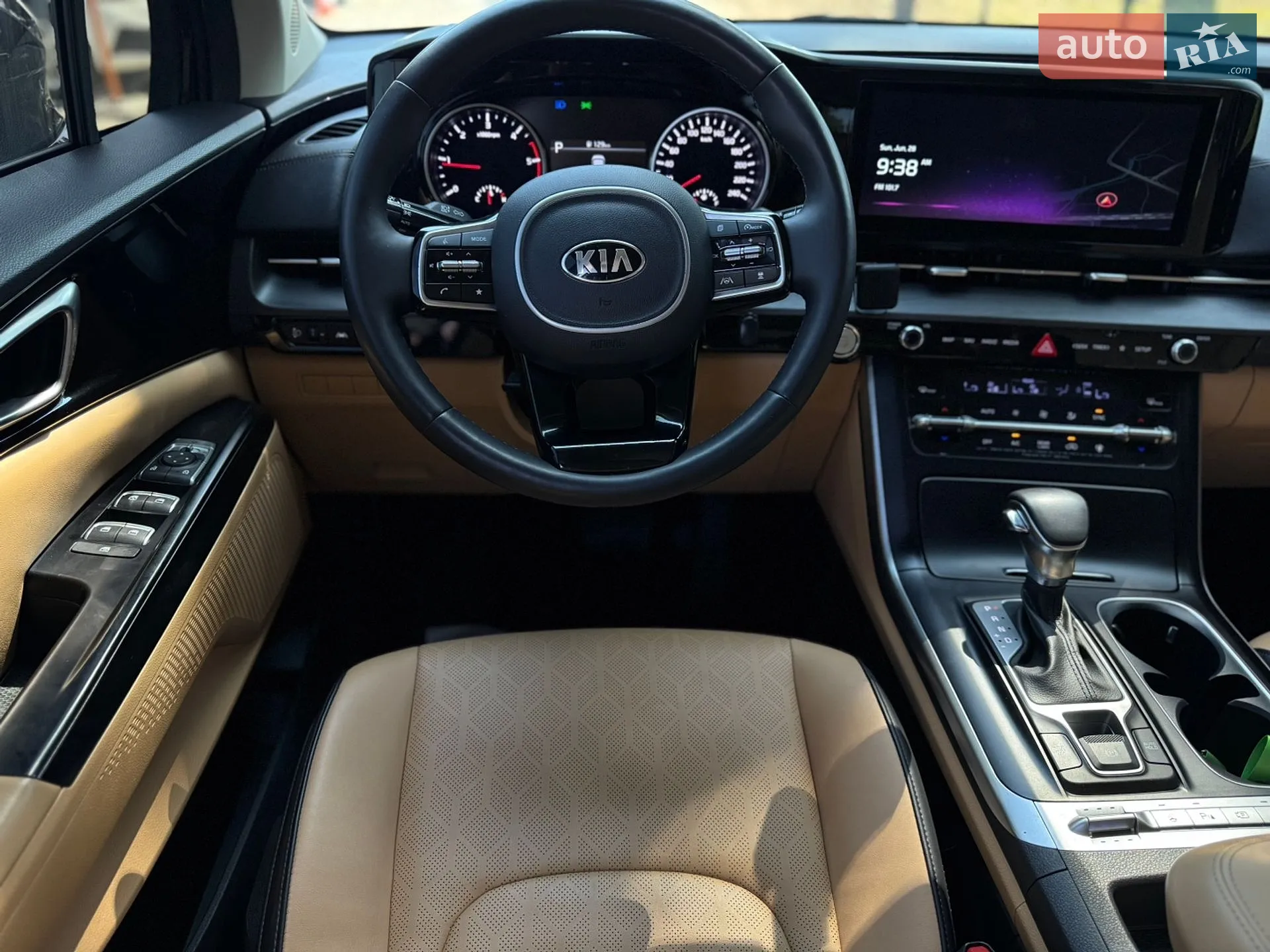 2021 Kia Carnival - мініатюра 40