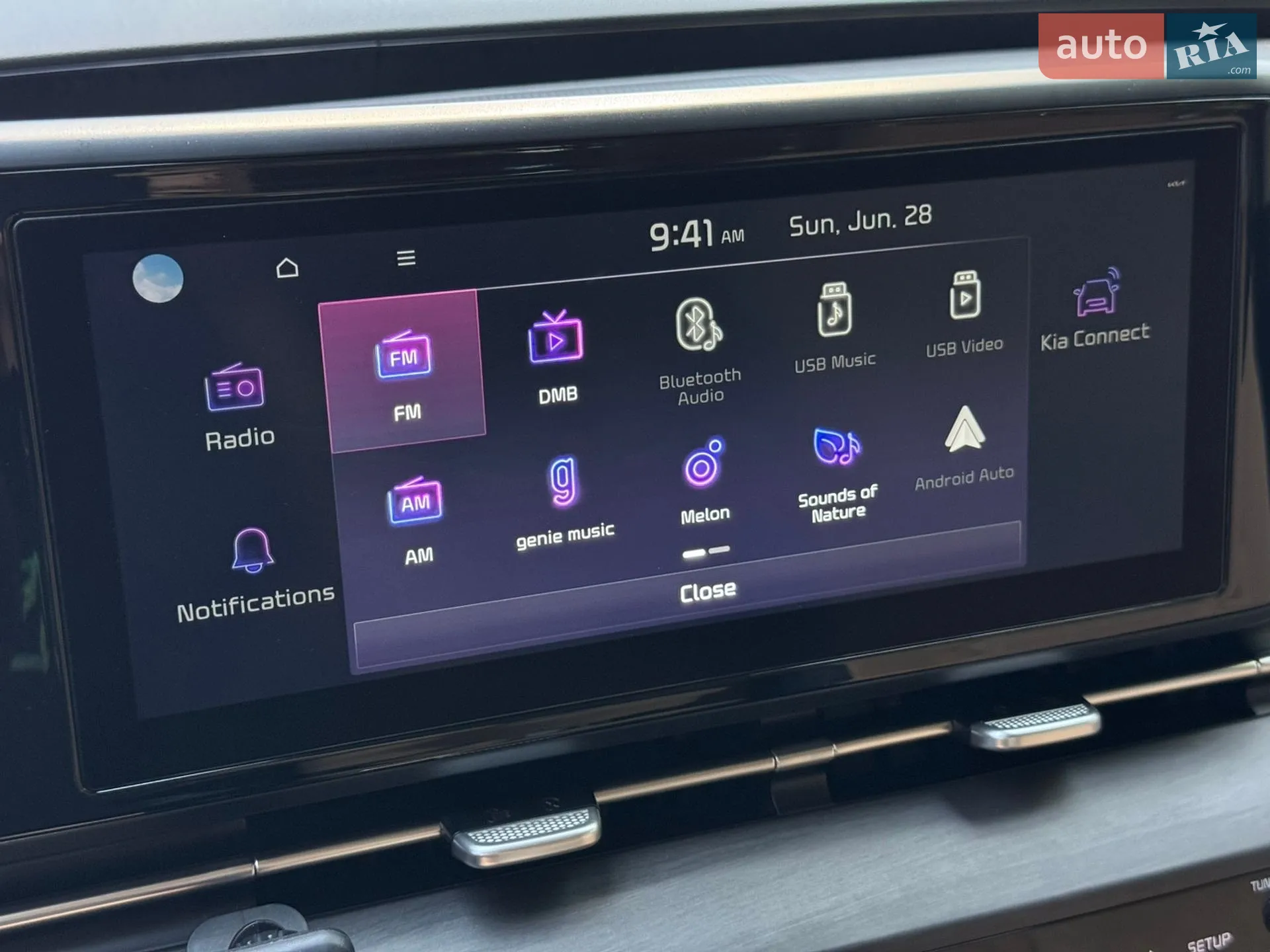 2021 Kia Carnival - мініатюра 45