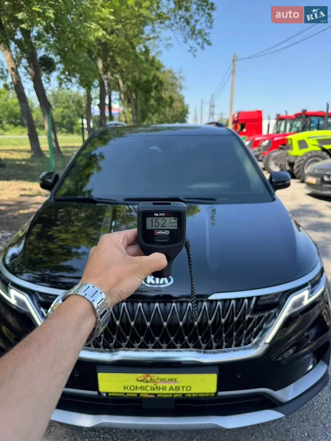 2021 Kia Carnival - мініатюра 64