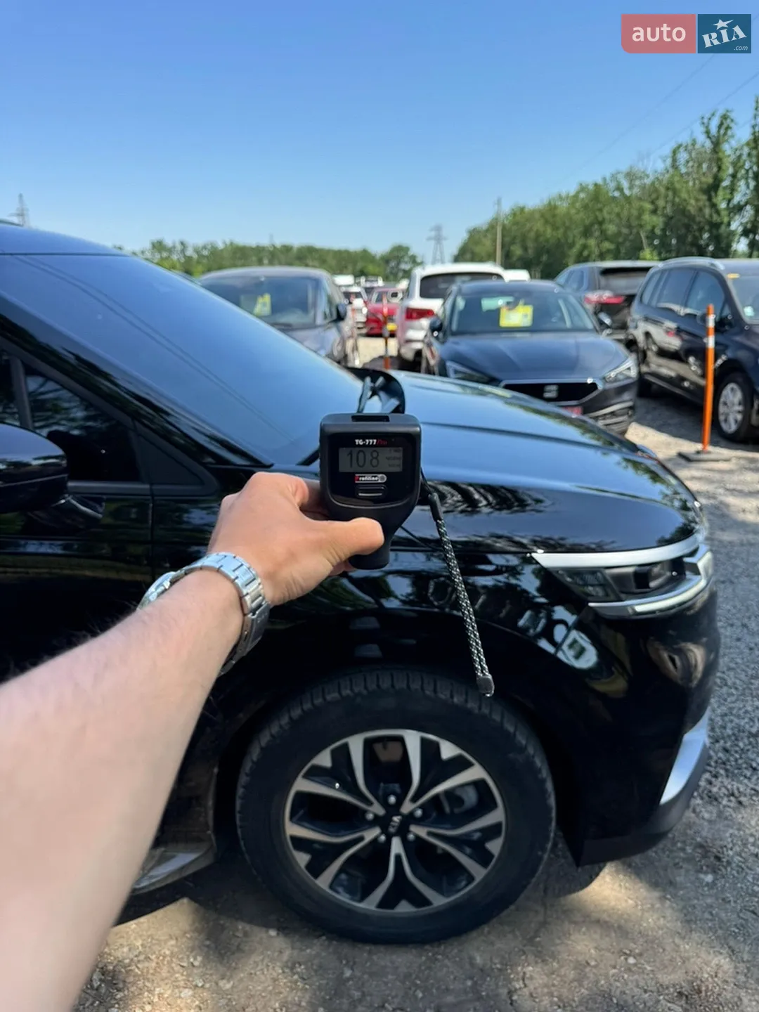 2021 Kia Carnival - мініатюра 73