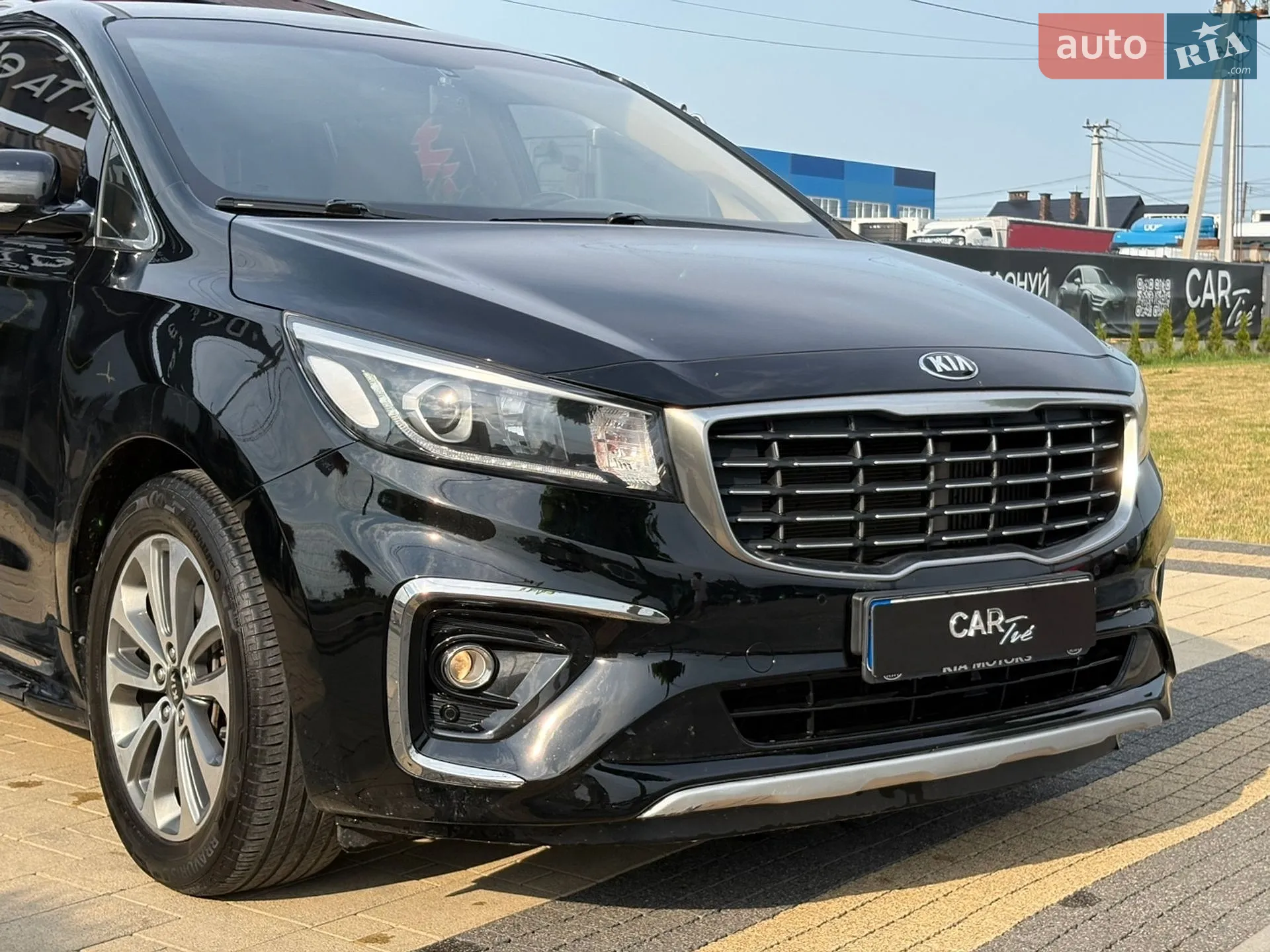2019 Kia Carnival - мініатюра 6