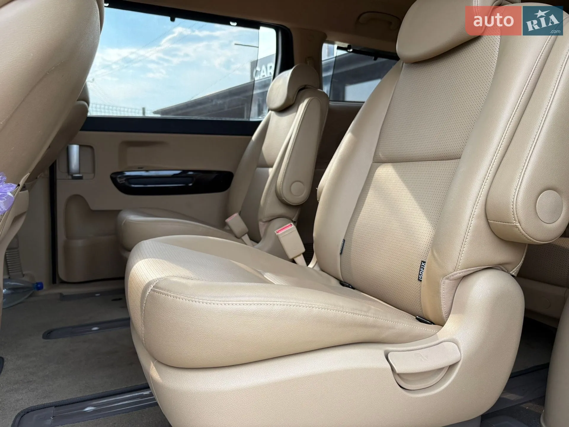 2019 Kia Carnival - мініатюра 26