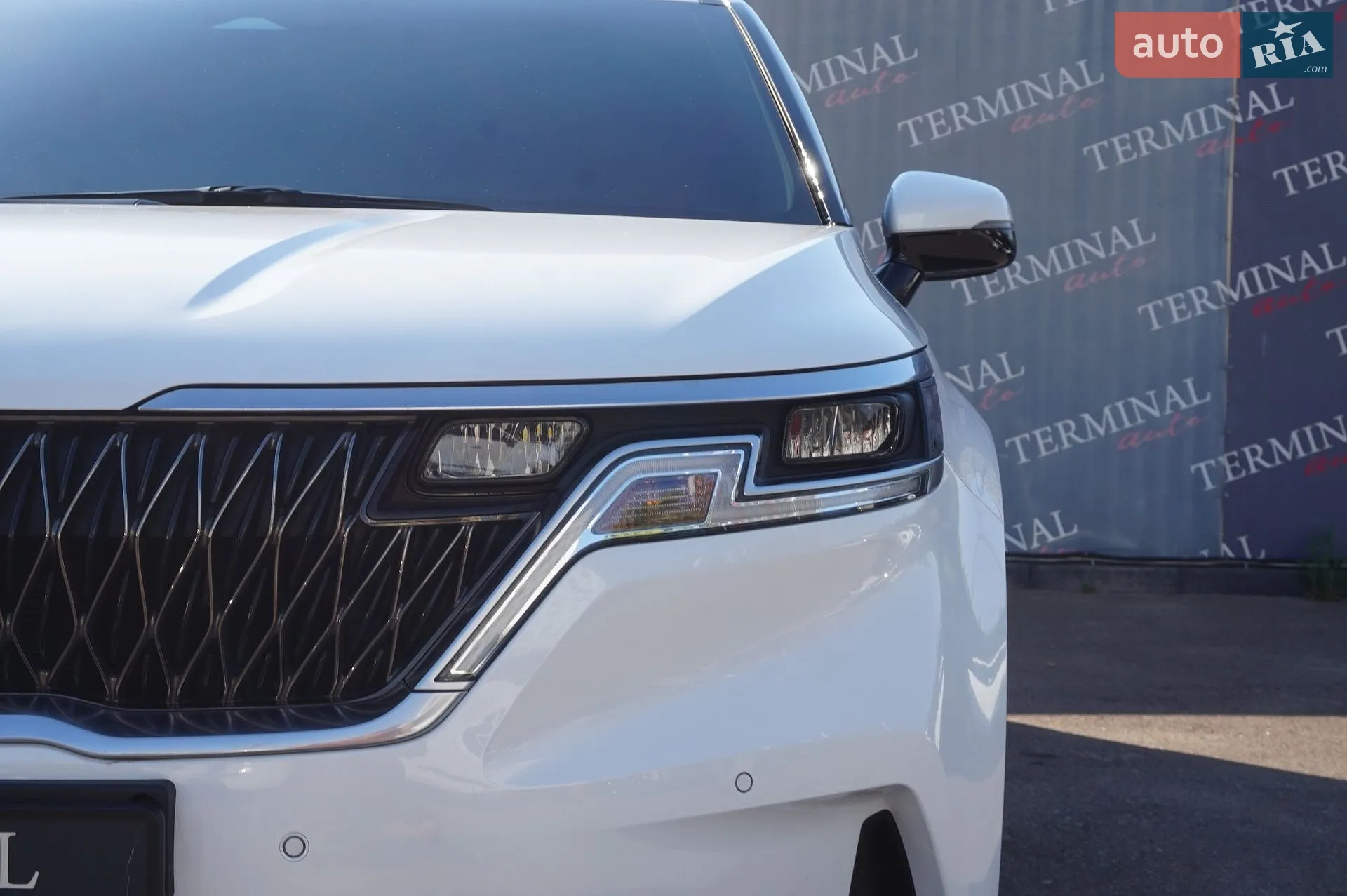 2020 Kia Carnival - мініатюра 13