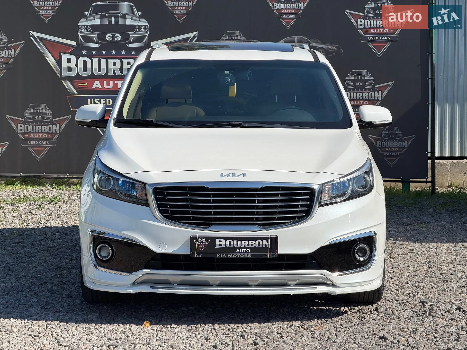 2014 Kia Carnival - мініатюра 7