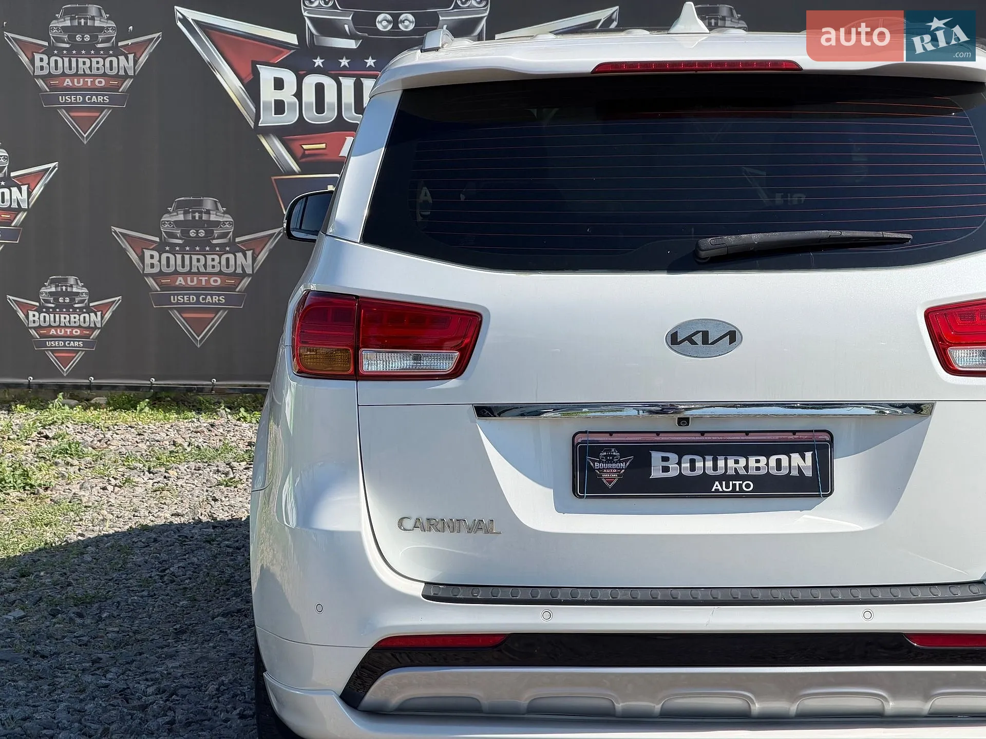 2014 Kia Carnival - мініатюра 13