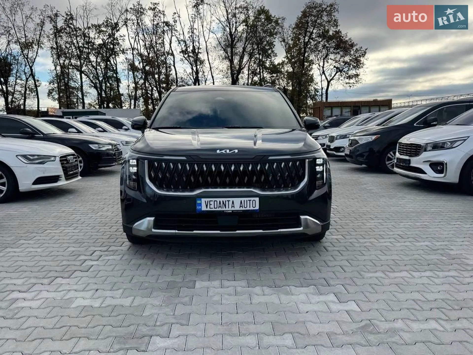 2024 Kia Carnival - мініатюра 3
