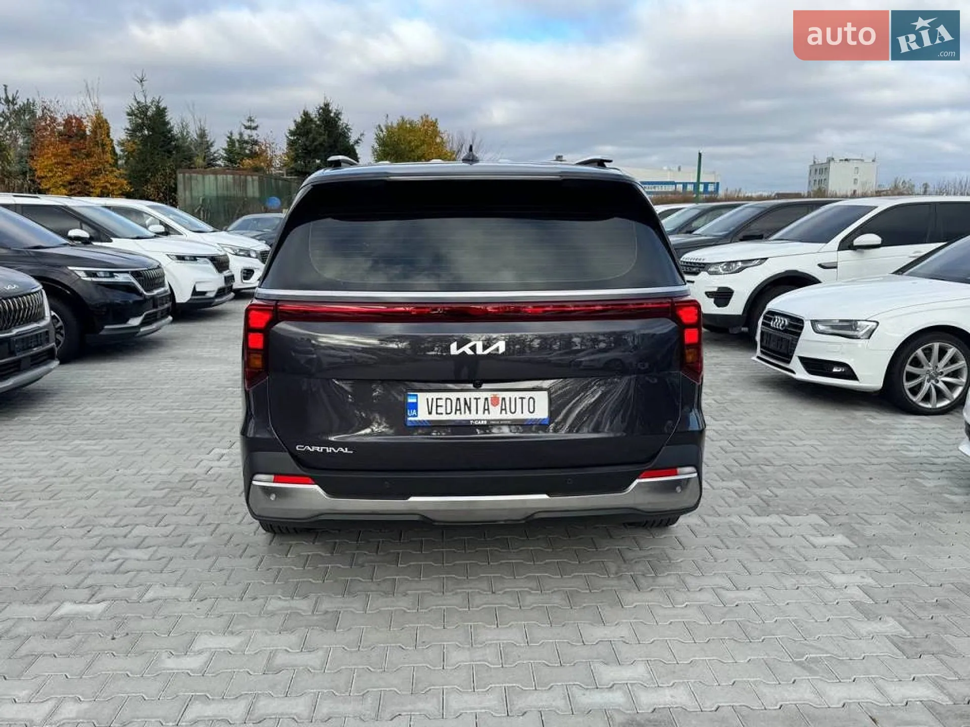 2024 Kia Carnival - мініатюра 8