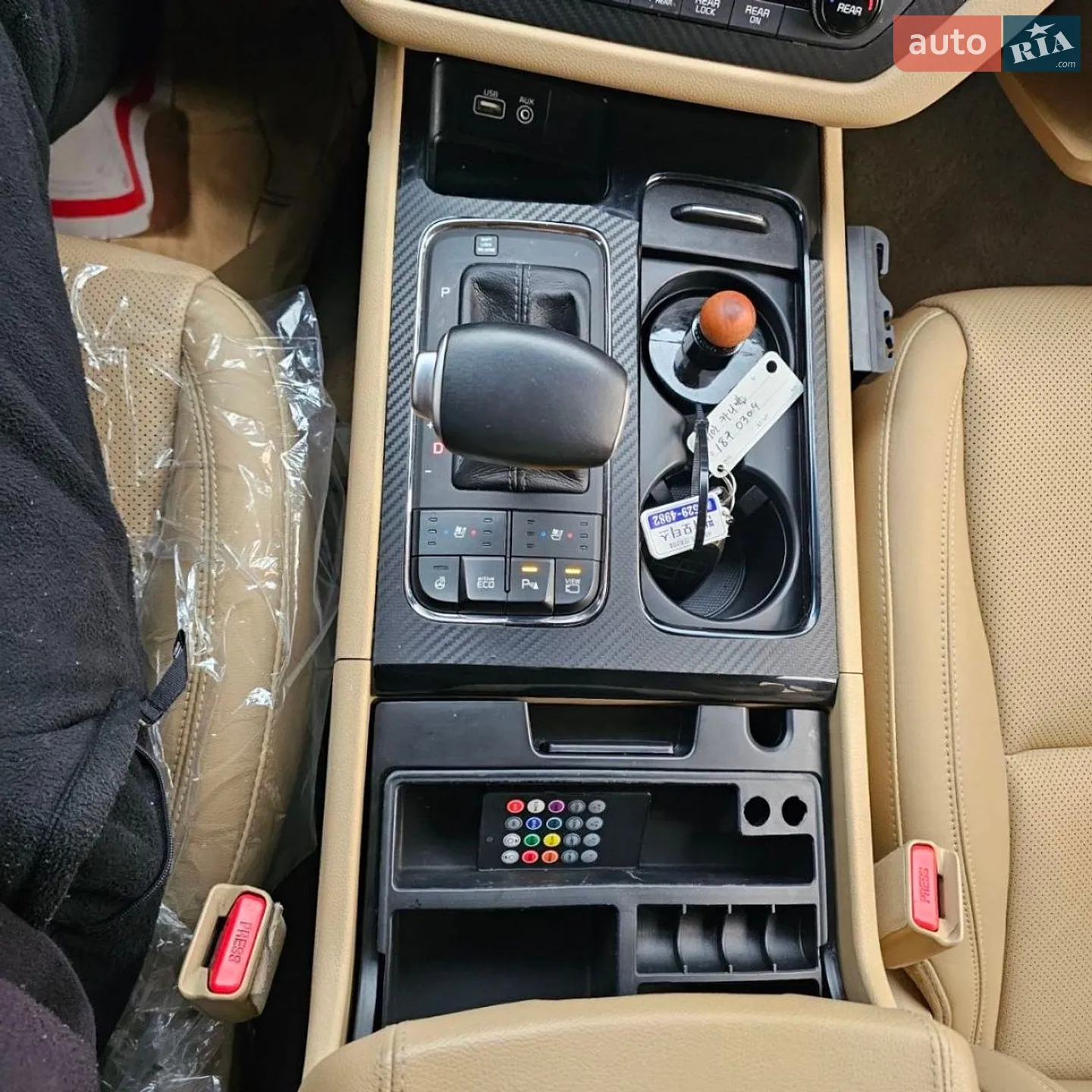 2017 Kia Carnival - мініатюра 9