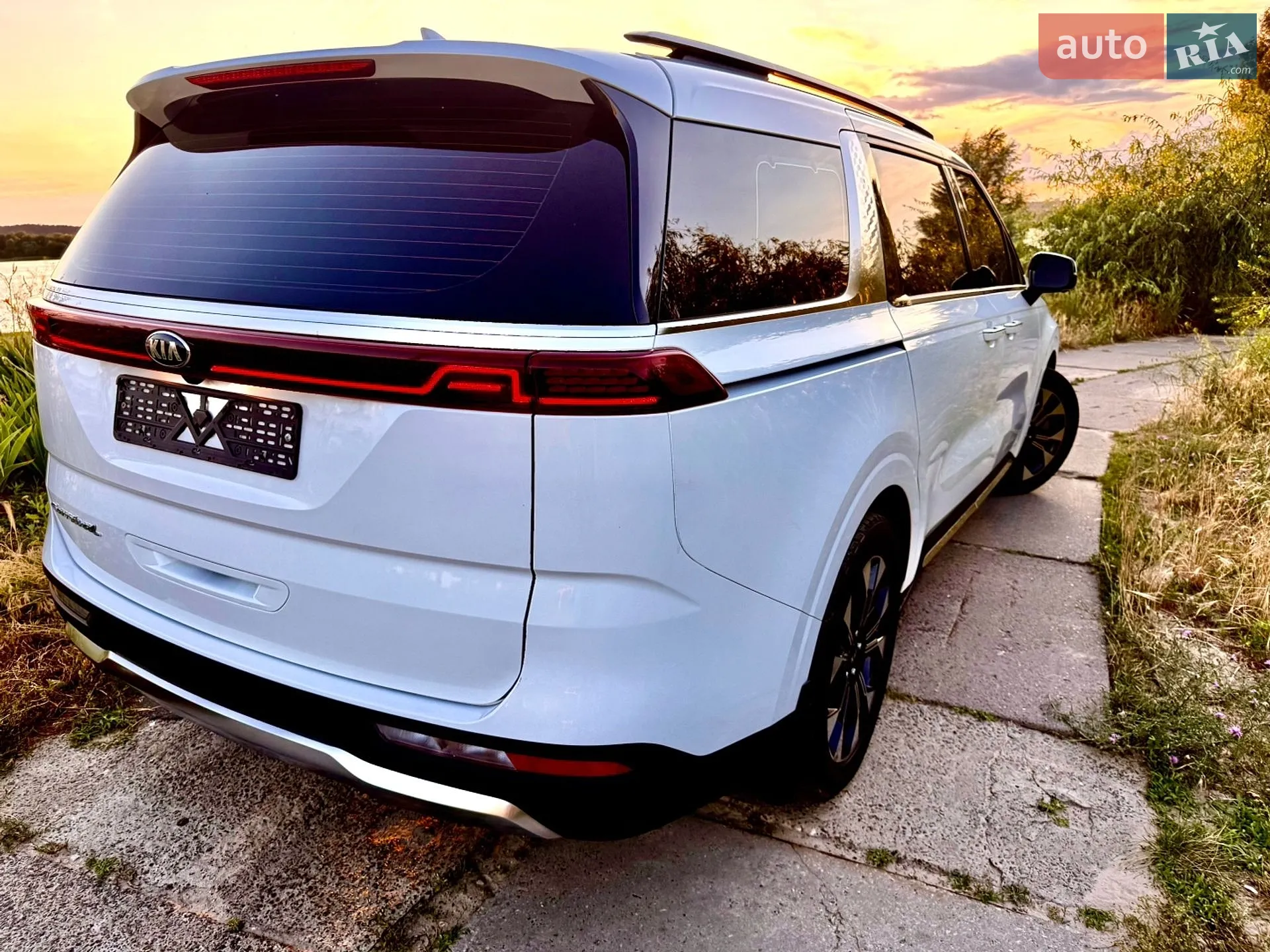 2021 Kia Carnival - мініатюра 4