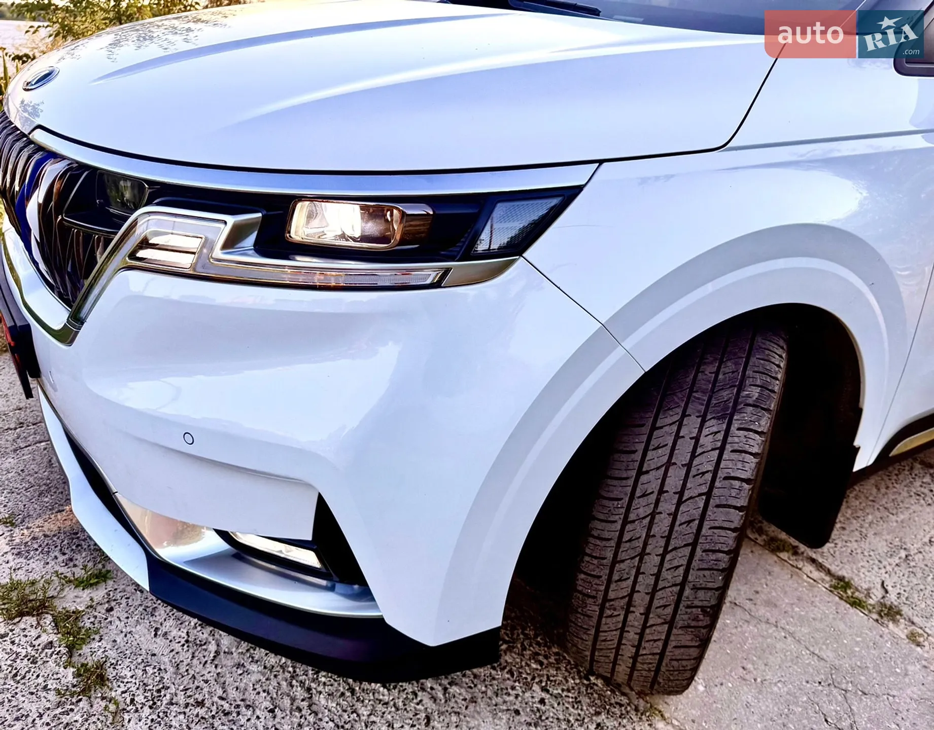 2021 Kia Carnival - мініатюра 9