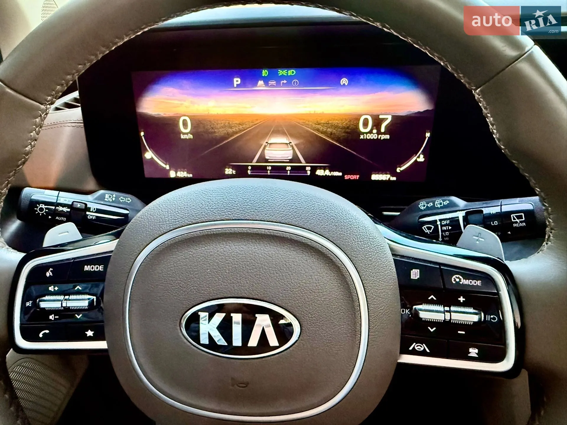 2021 Kia Carnival - мініатюра 32