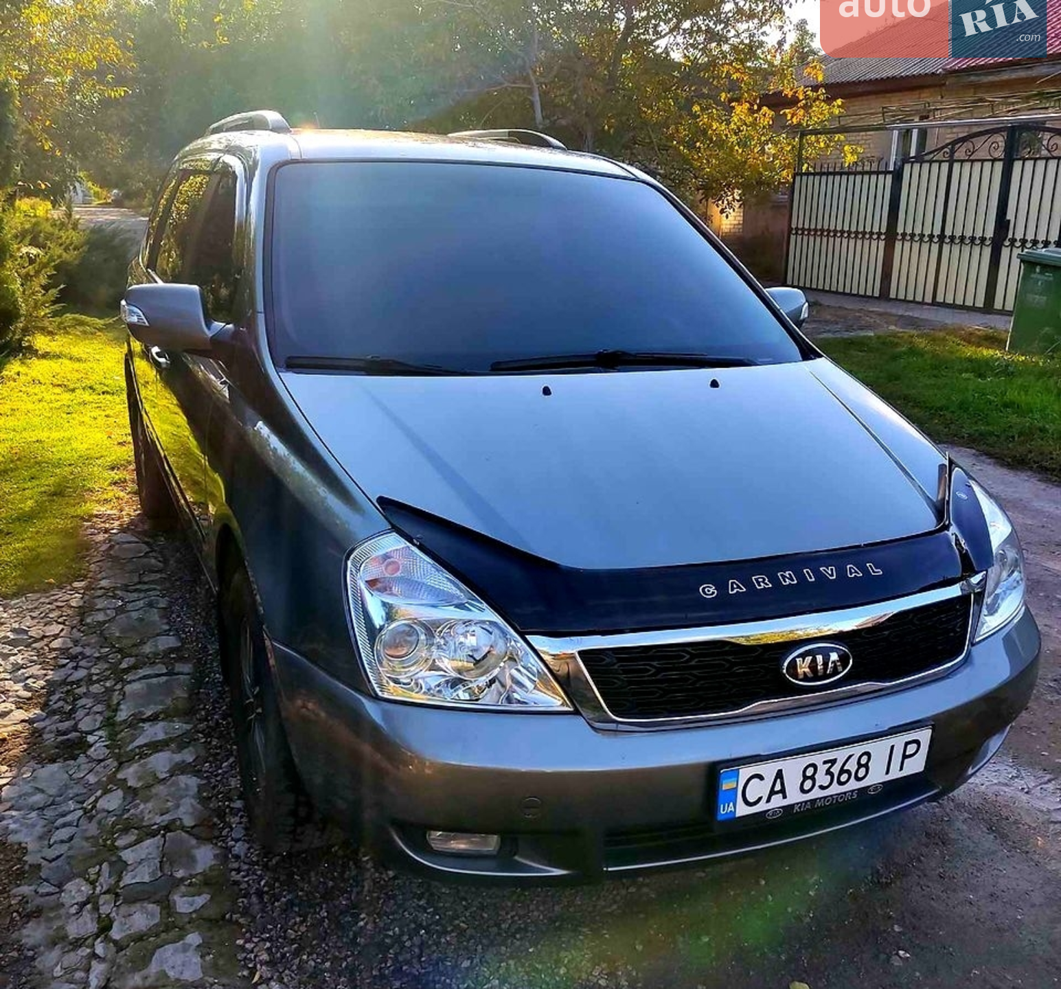 2011 Kia Carnival - мініатюра 11