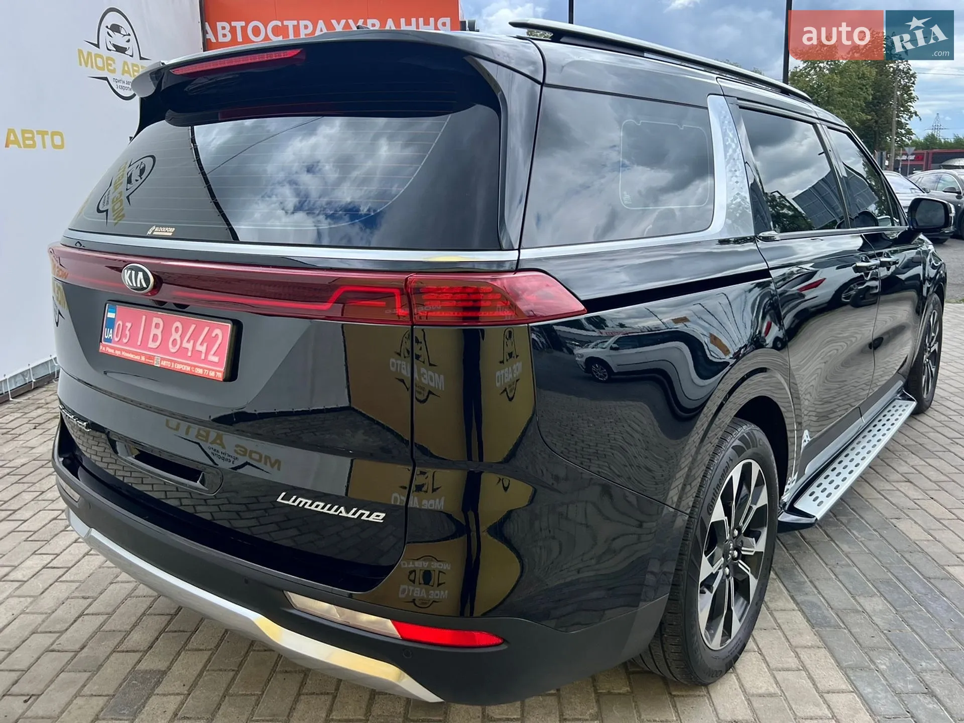 2021 Kia Carnival - мініатюра 5