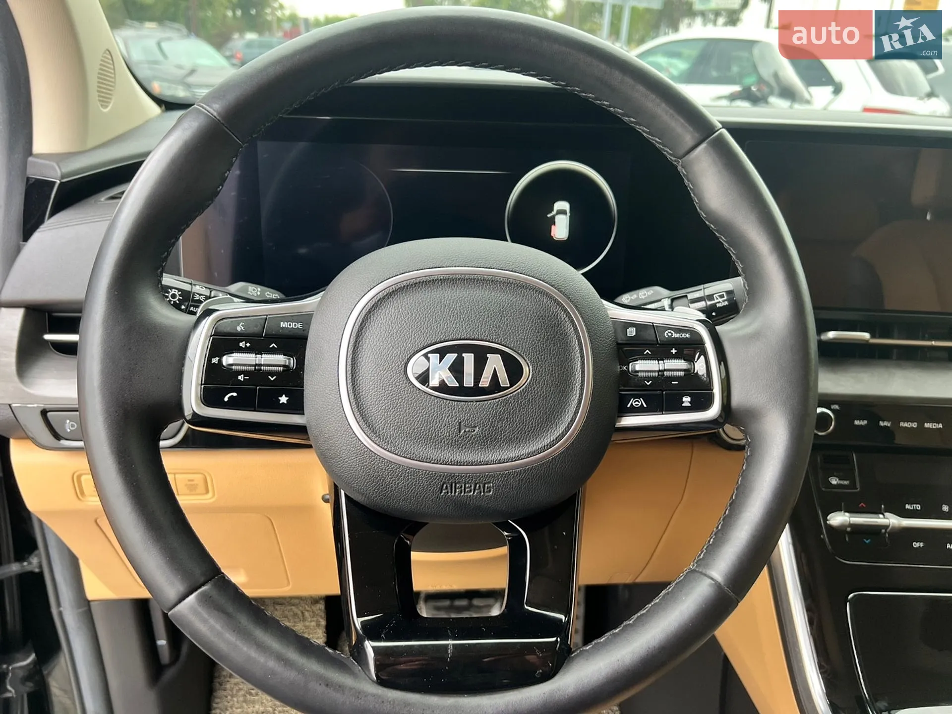 2021 Kia Carnival - мініатюра 20
