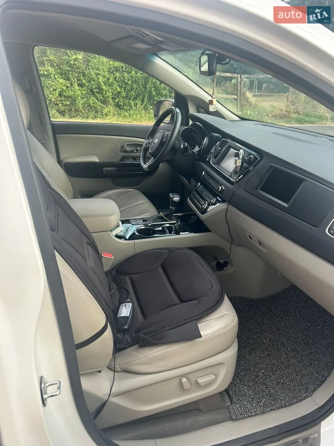 2018 Kia Carnival - мініатюра 8