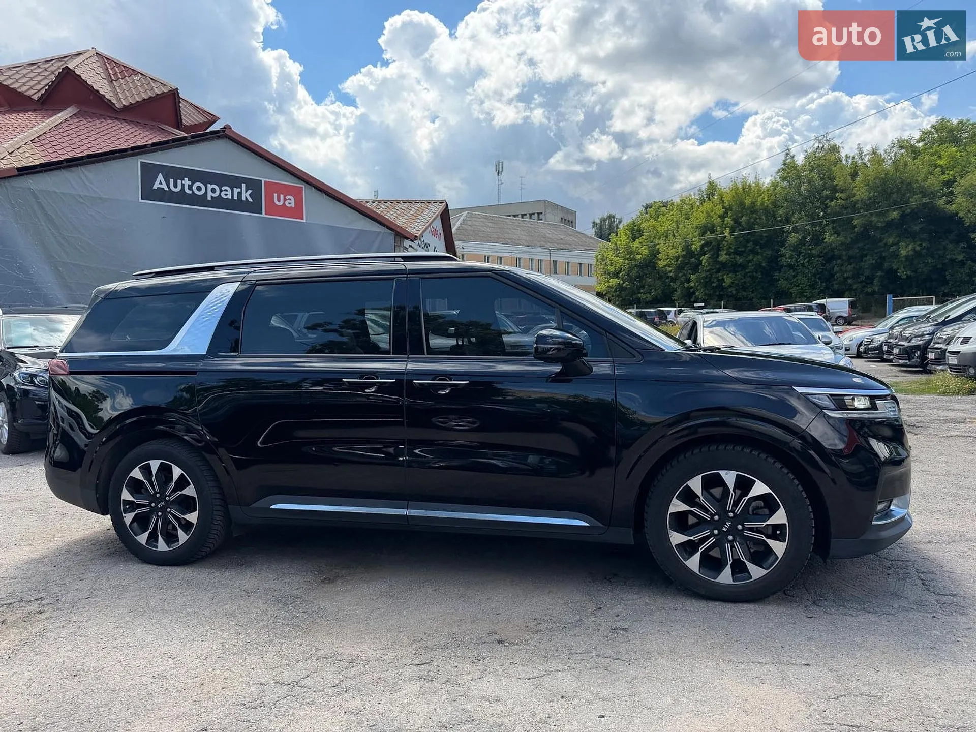 2020 Kia Carnival - мініатюра 4
