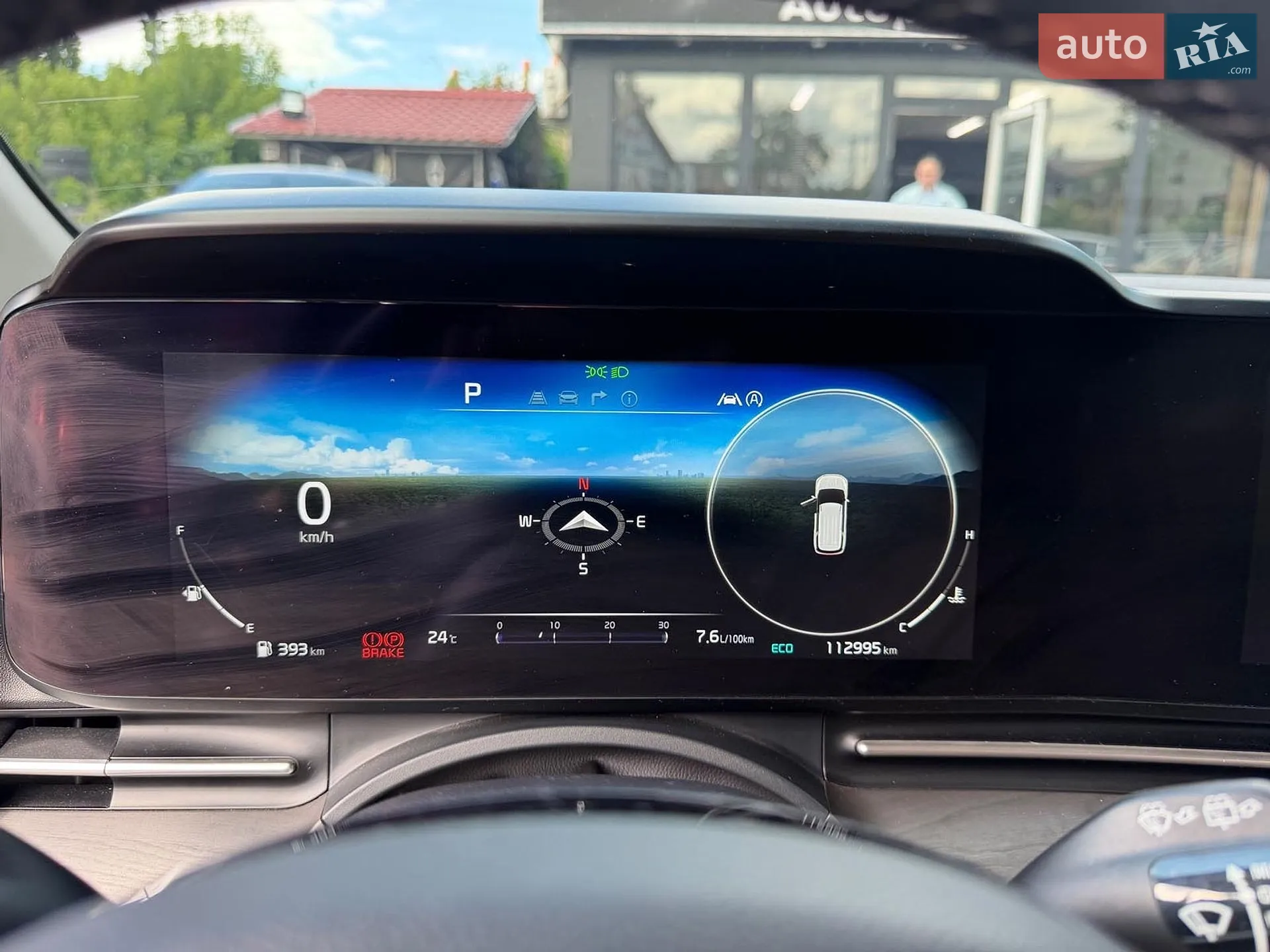 2020 Kia Carnival - мініатюра 18