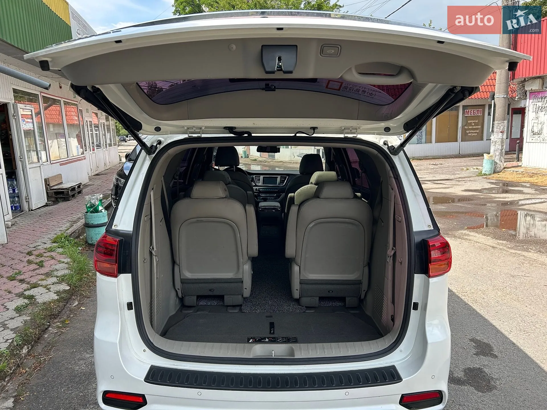 2020 Kia Carnival - мініатюра 12