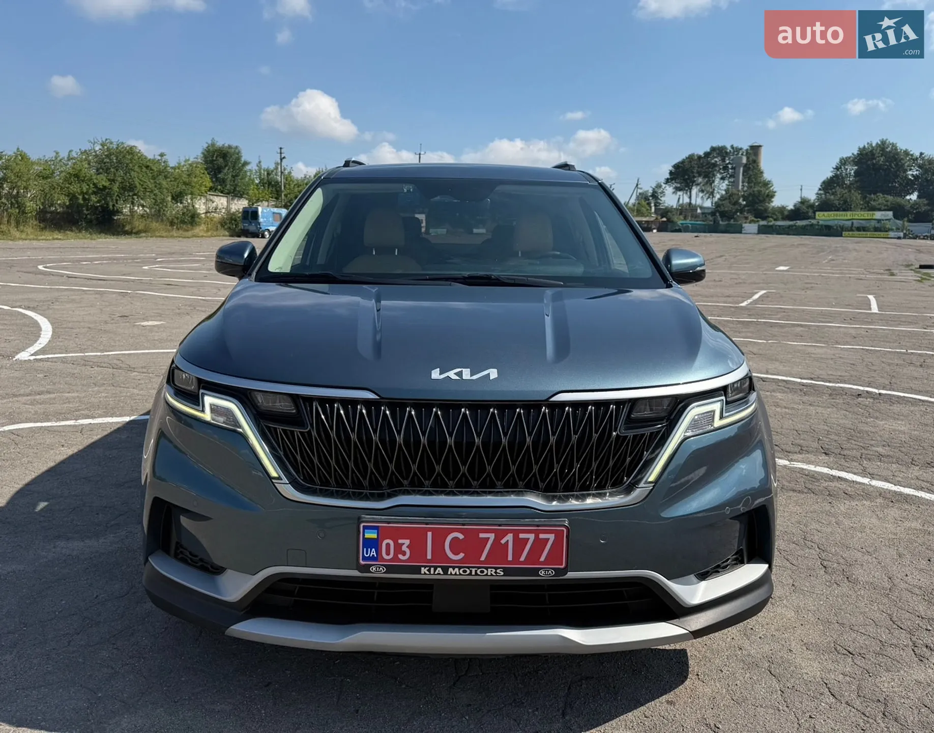 2022 Kia Carnival - мініатюра 2