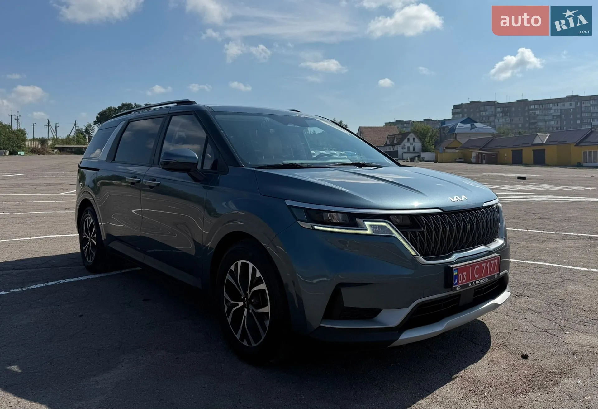 2022 Kia Carnival - мініатюра 3