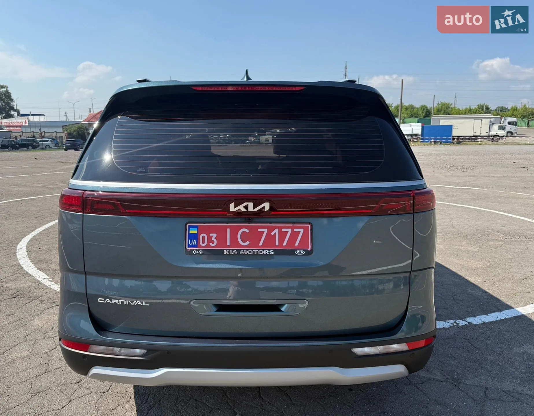2022 Kia Carnival - мініатюра 6