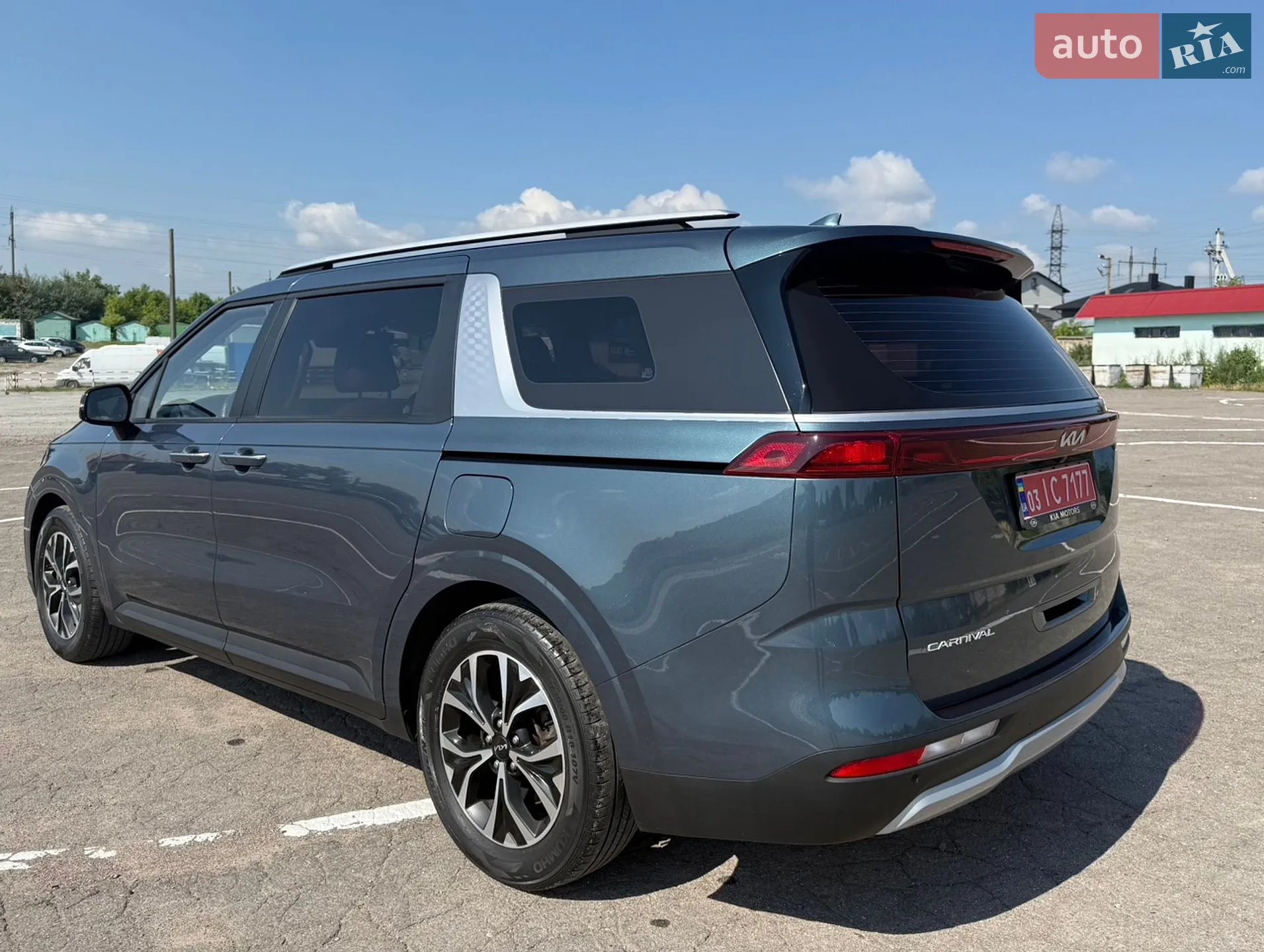 2022 Kia Carnival - мініатюра 7