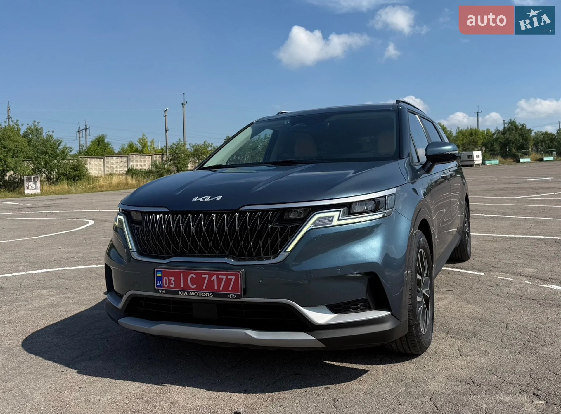 2022 Kia Carnival - мініатюра 9