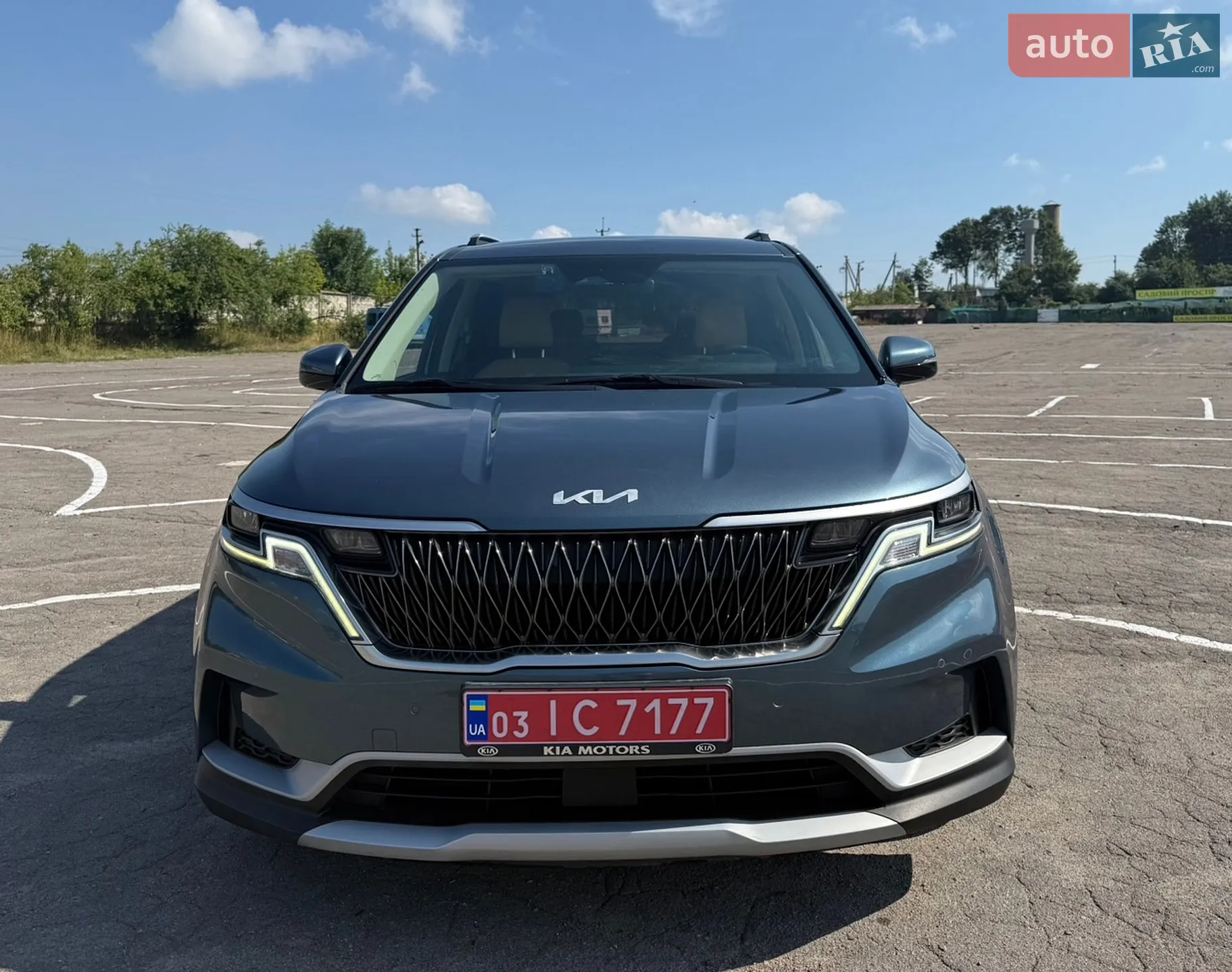 2022 Kia Carnival - мініатюра 10