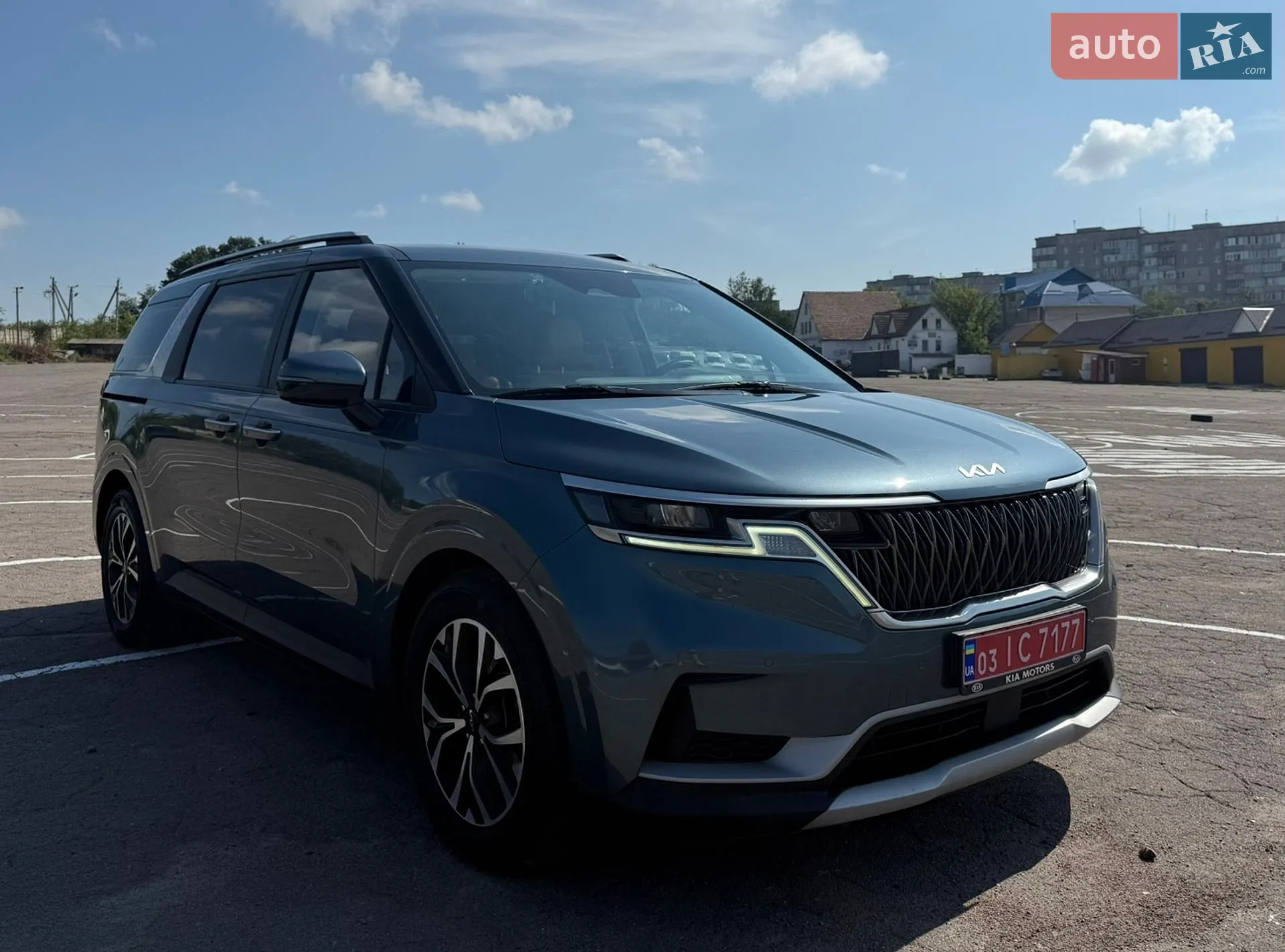 2022 Kia Carnival - мініатюра 11