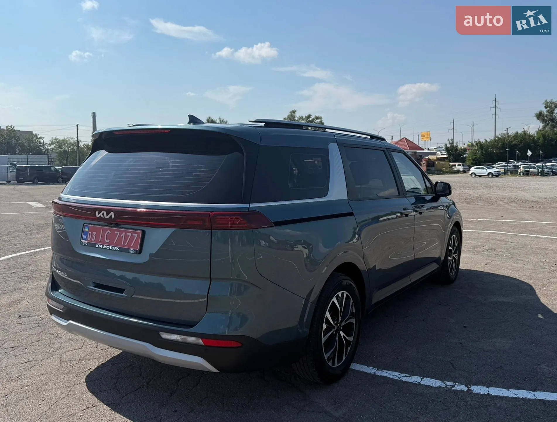 2022 Kia Carnival - мініатюра 13