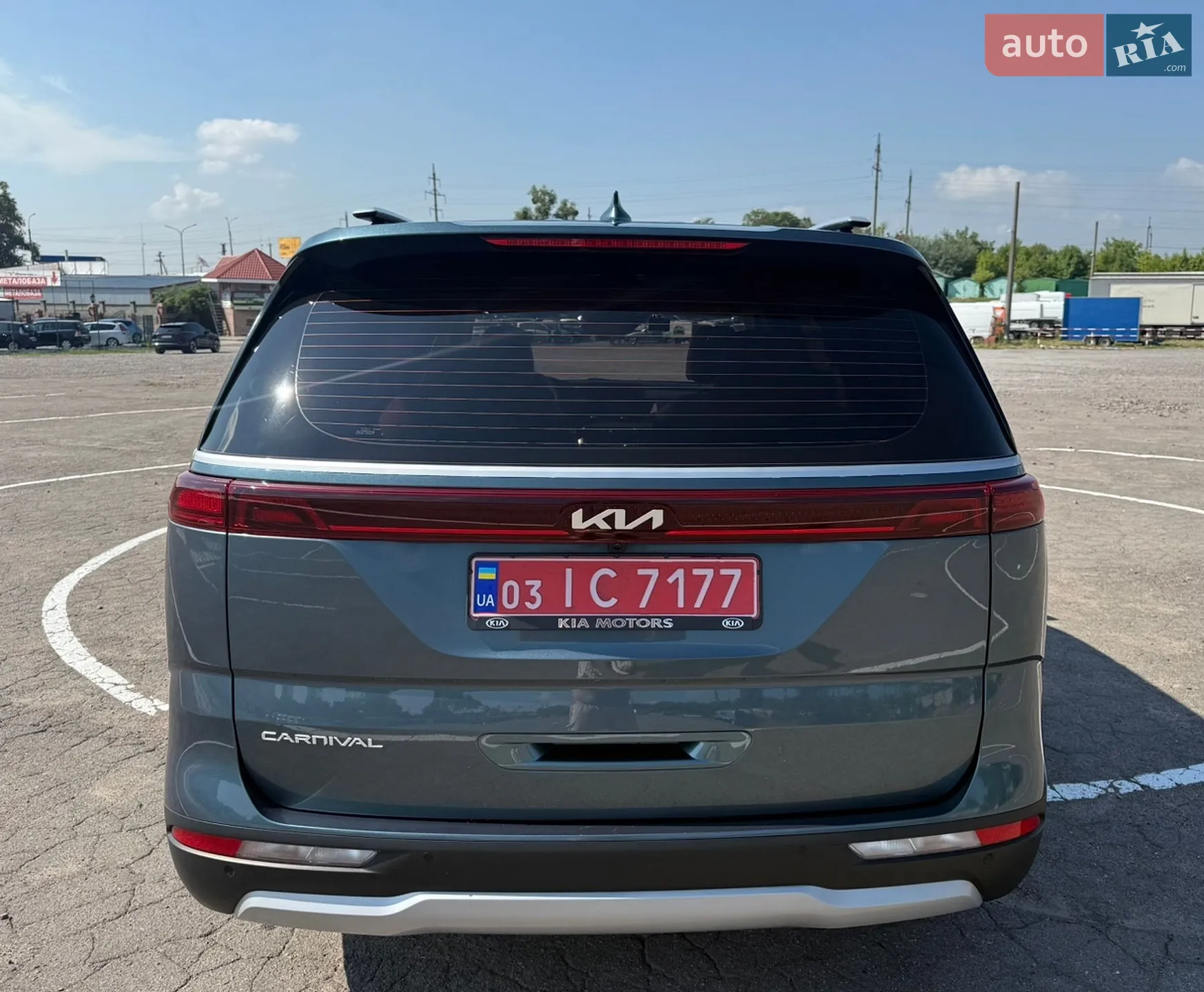 2022 Kia Carnival - мініатюра 14