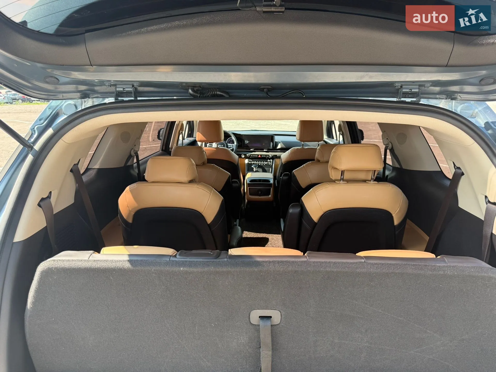 2022 Kia Carnival - мініатюра 20