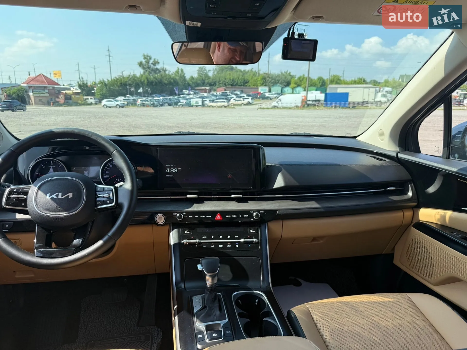 2022 Kia Carnival - мініатюра 34