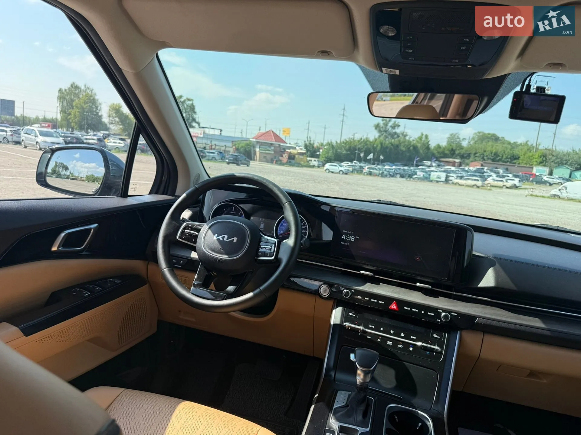 2022 Kia Carnival - мініатюра 36