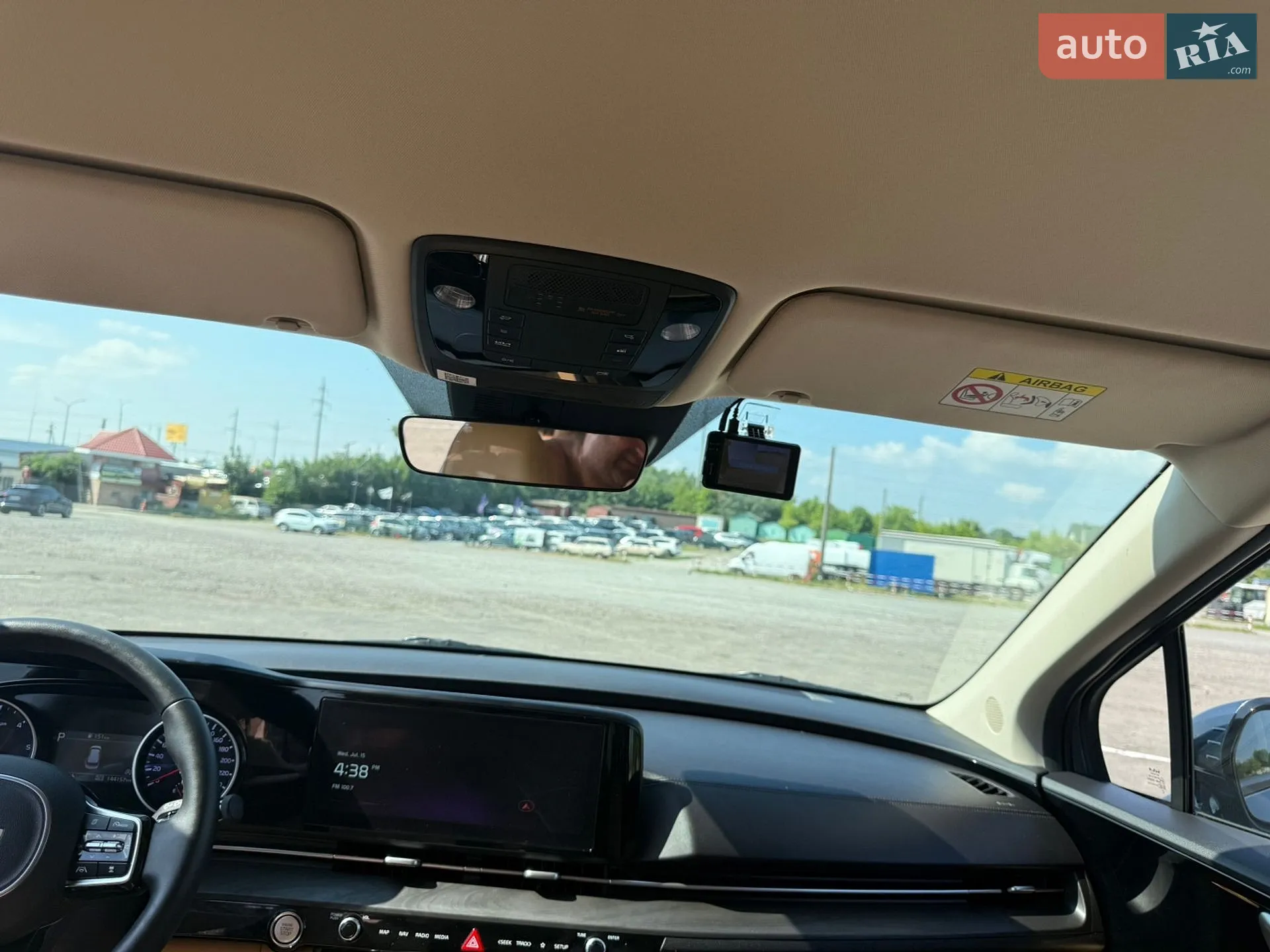 2022 Kia Carnival - мініатюра 37