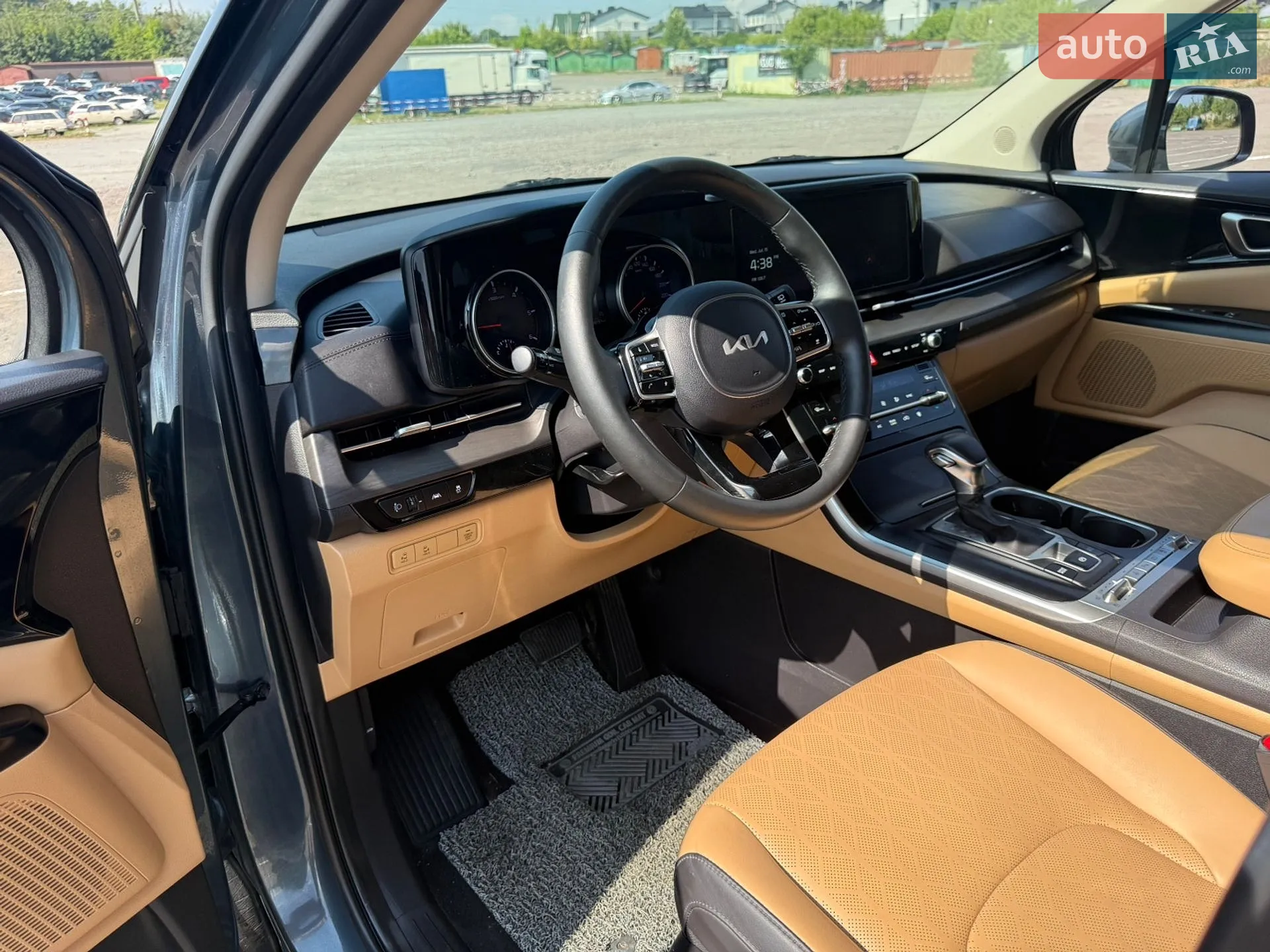 2022 Kia Carnival - мініатюра 39