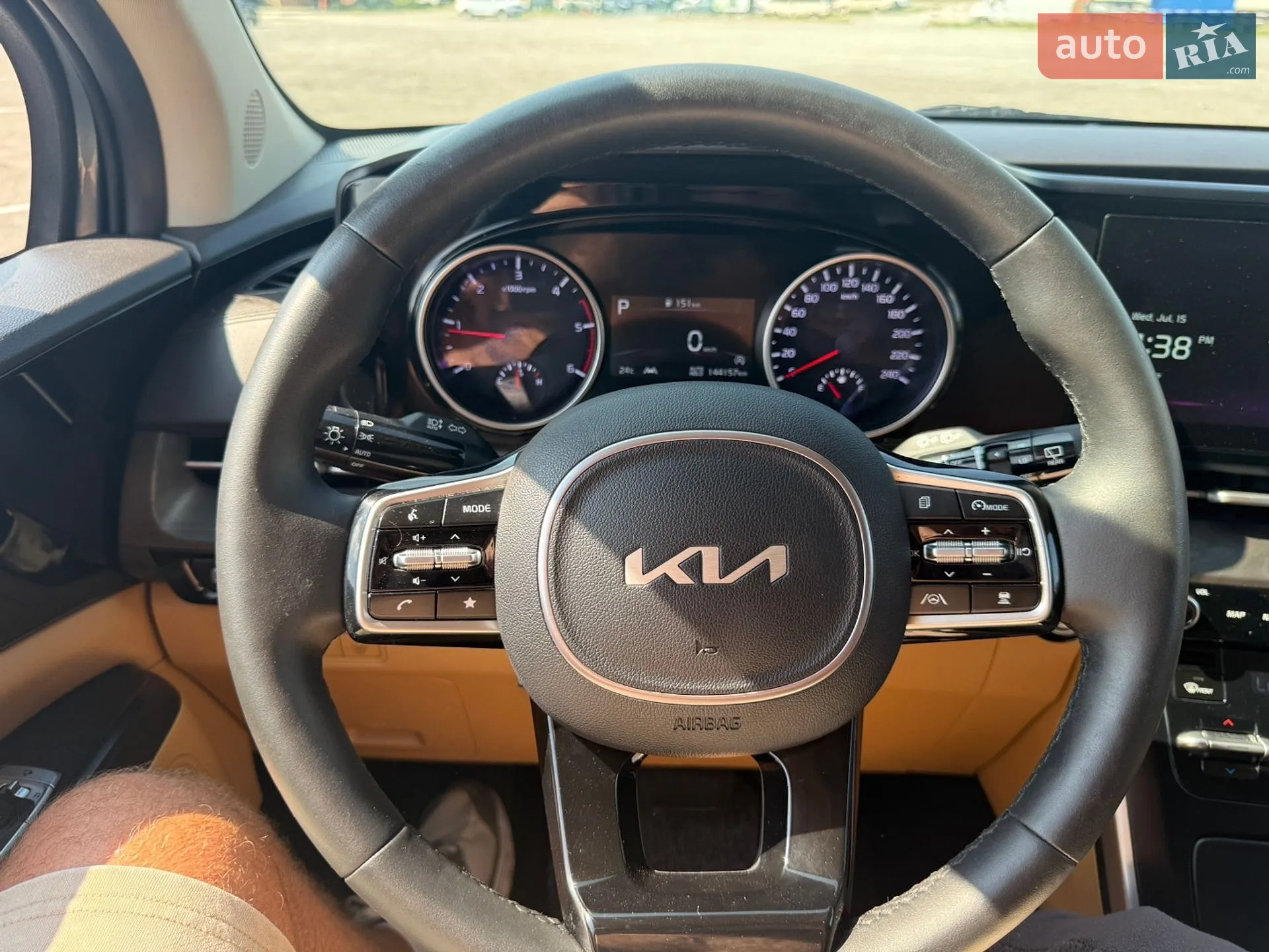 2022 Kia Carnival - мініатюра 40