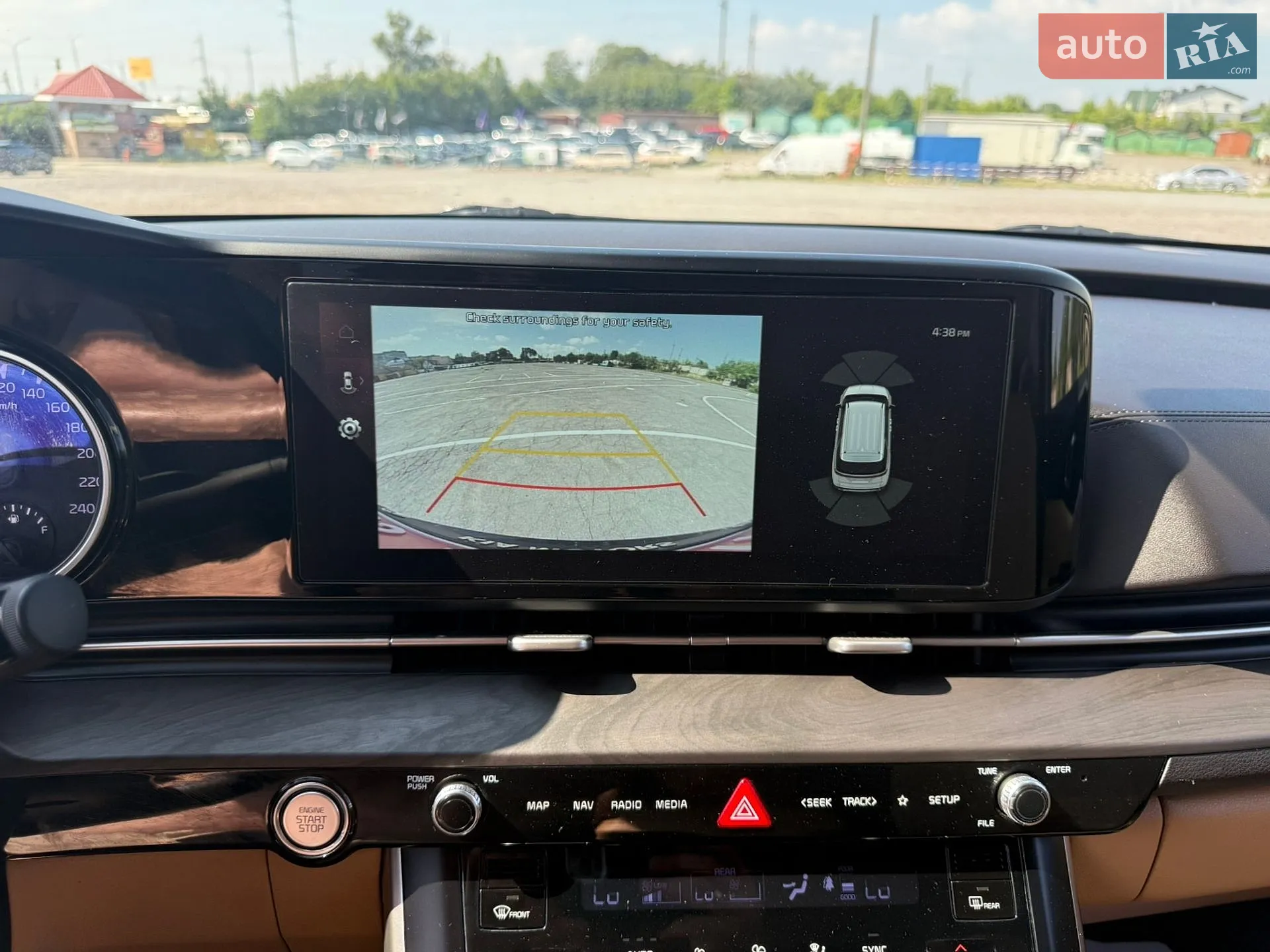 2022 Kia Carnival - мініатюра 43