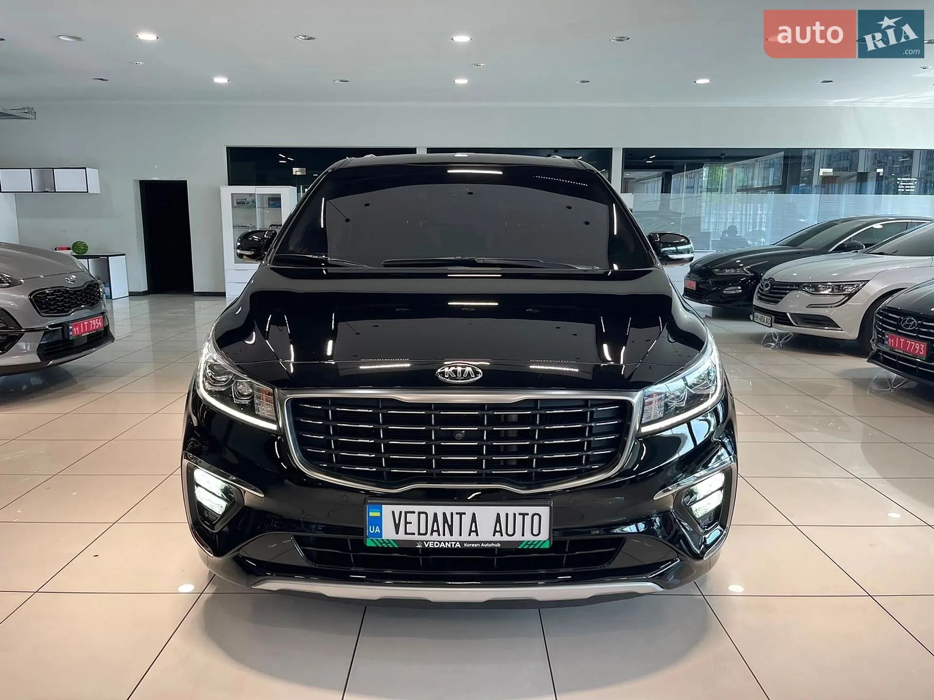 2019 Kia Carnival - мініатюра 2