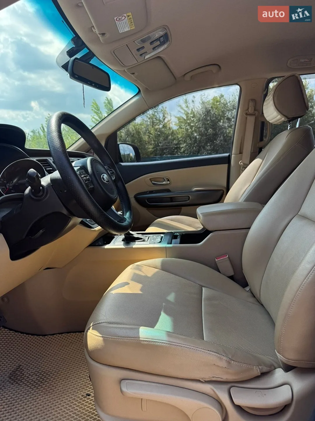 2016 Kia Carnival - мініатюра 7