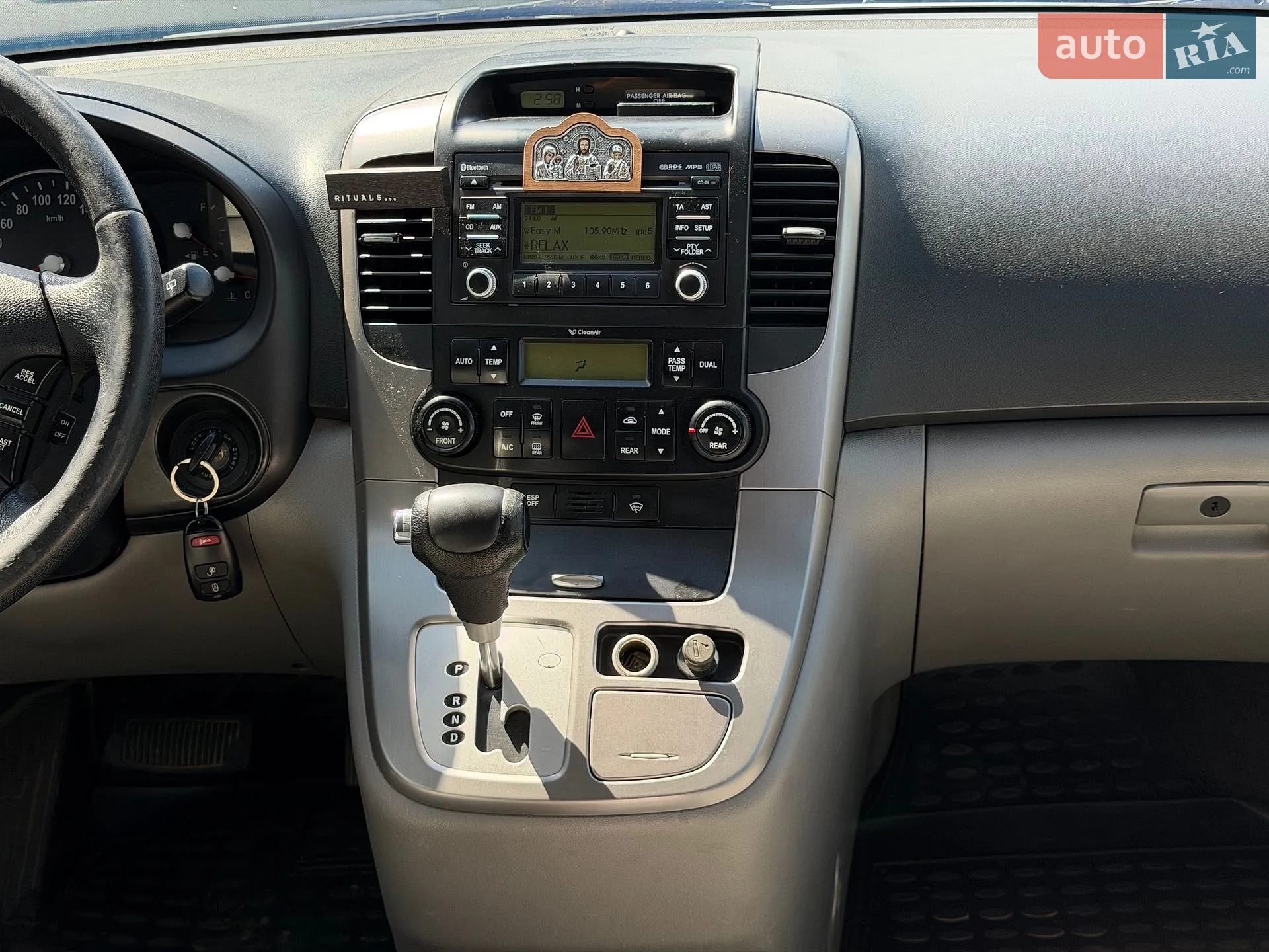2012 Kia Carnival - мініатюра 25