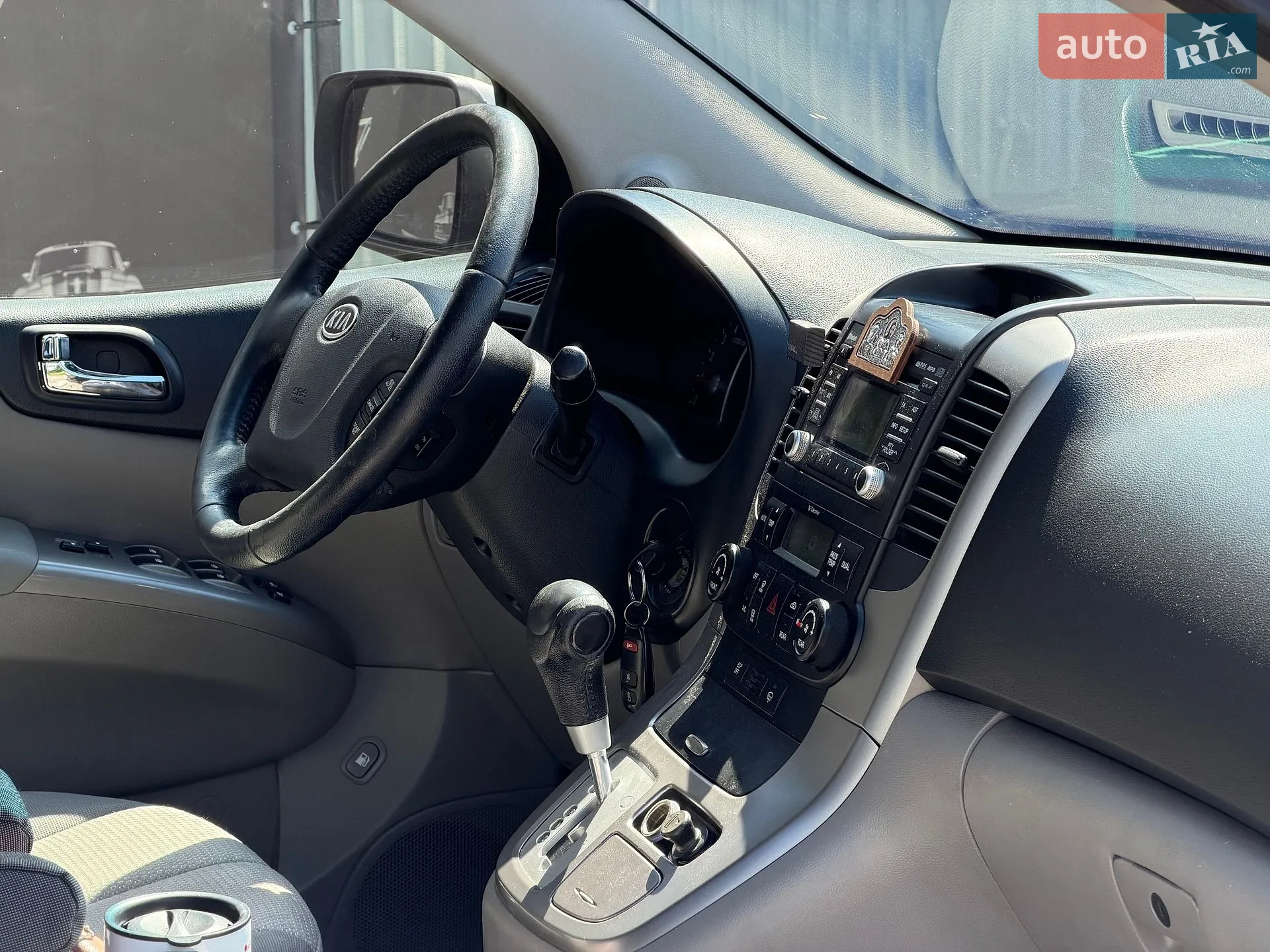 2012 Kia Carnival - мініатюра 31