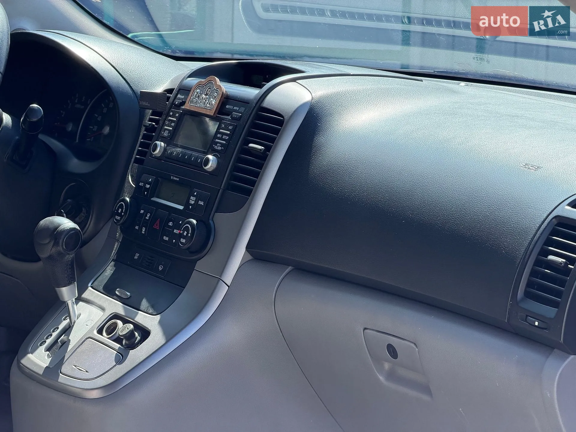 2012 Kia Carnival - мініатюра 33