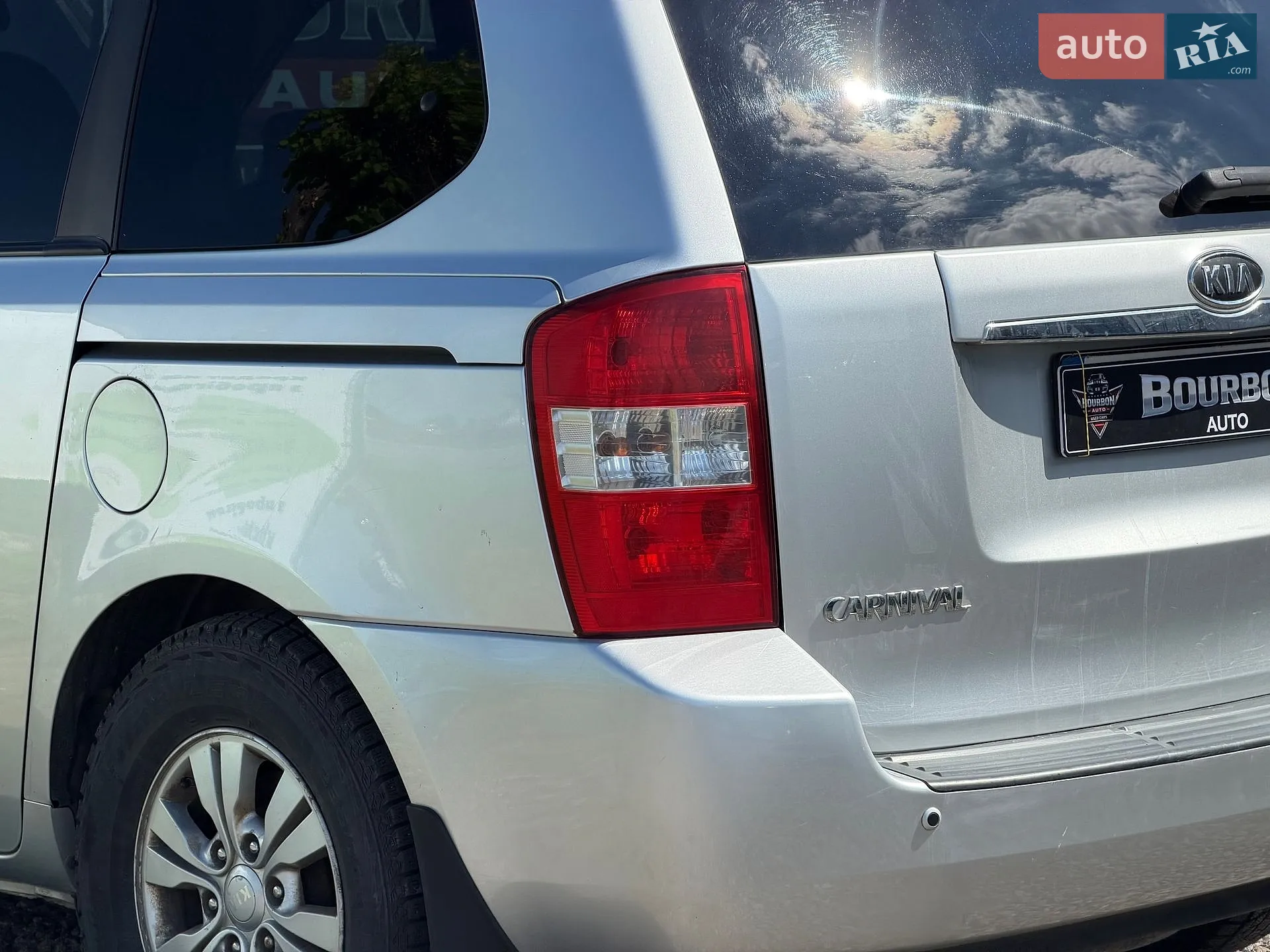 2012 Kia Carnival - мініатюра 14