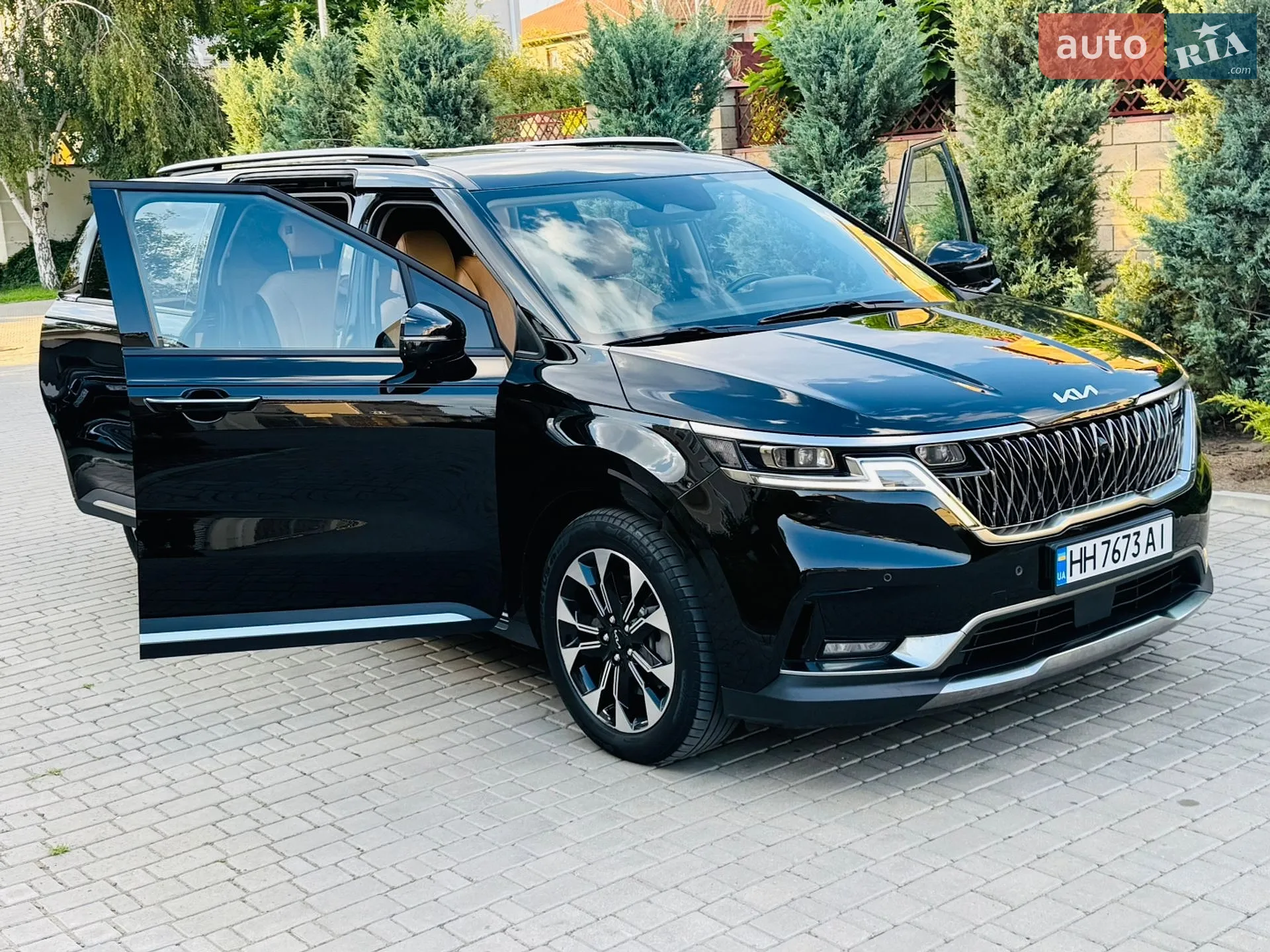 2023 Kia Carnival - мініатюра 24