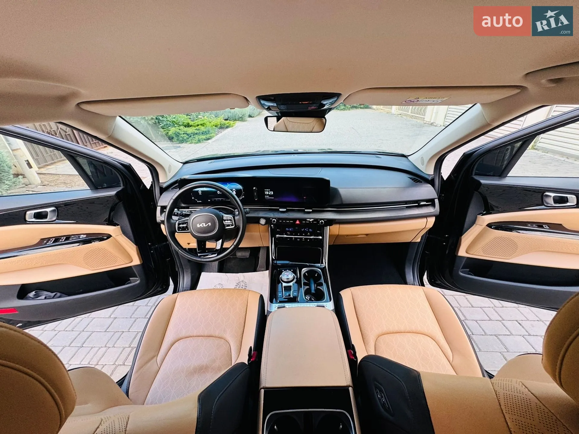 2023 Kia Carnival - мініатюра 53